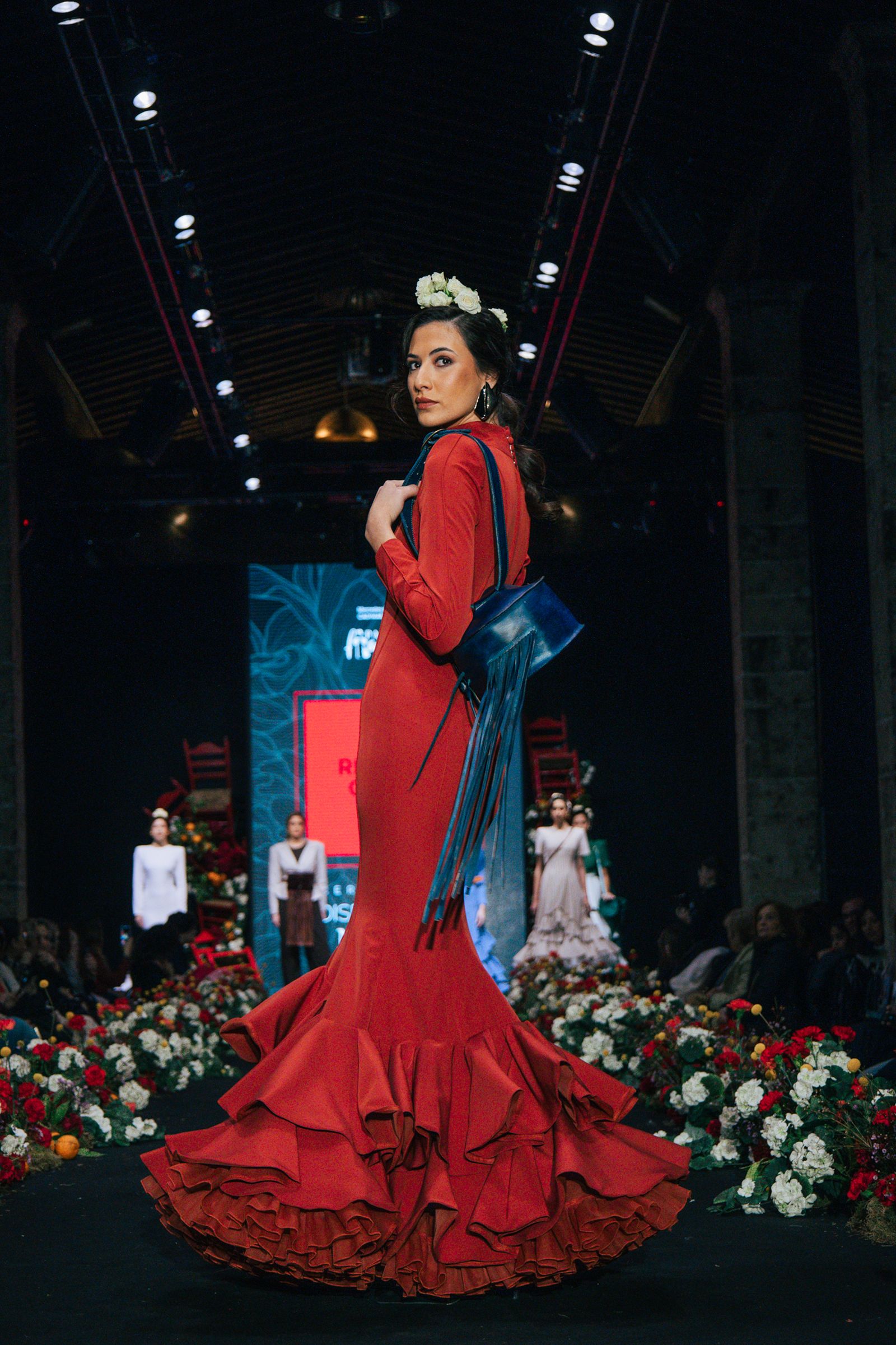 CERTAMEN NOVELES DISEÑADORES / Ricardo Gómez