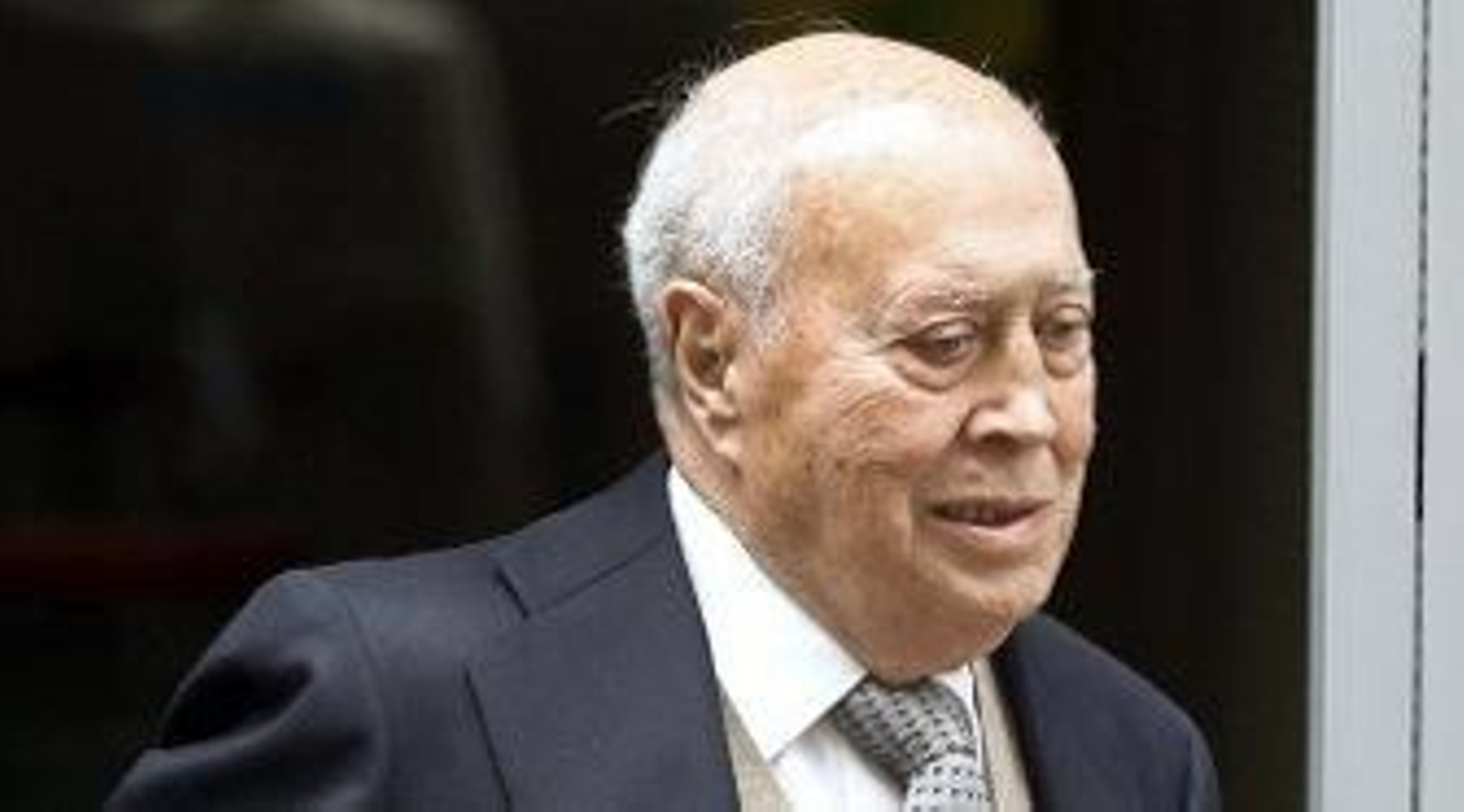 Lapuerta se niega a declarar y dice que aportará "datos" cuando mejore su salud