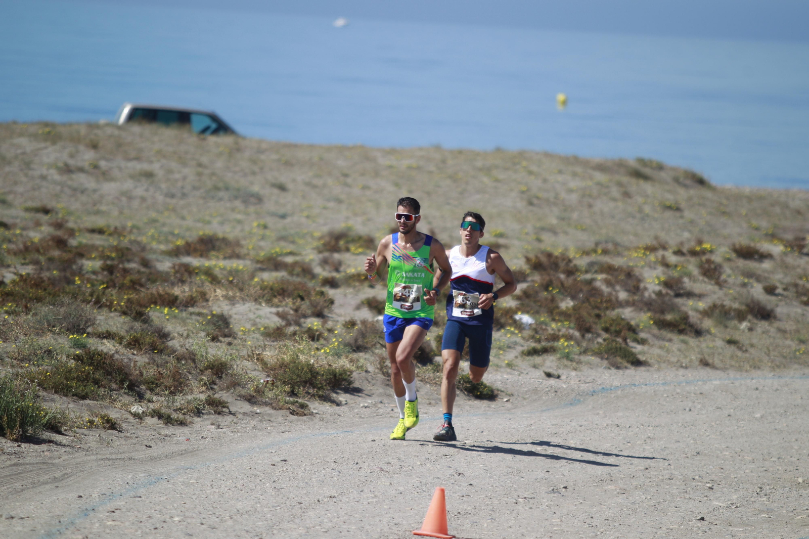 Imágenes de la XIII Carrera de los Espartanos del Alquián 2024