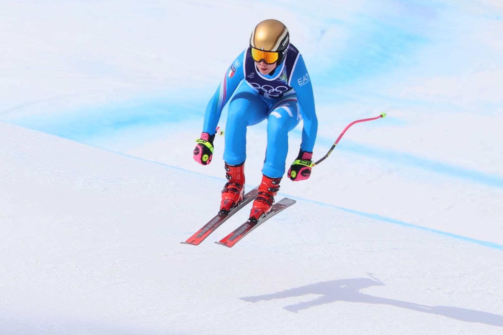 Las mejores fotos de los Juegos Olímpicos de invierno Milán Cortina d'Ampezzo 2026 | Quinta jornada