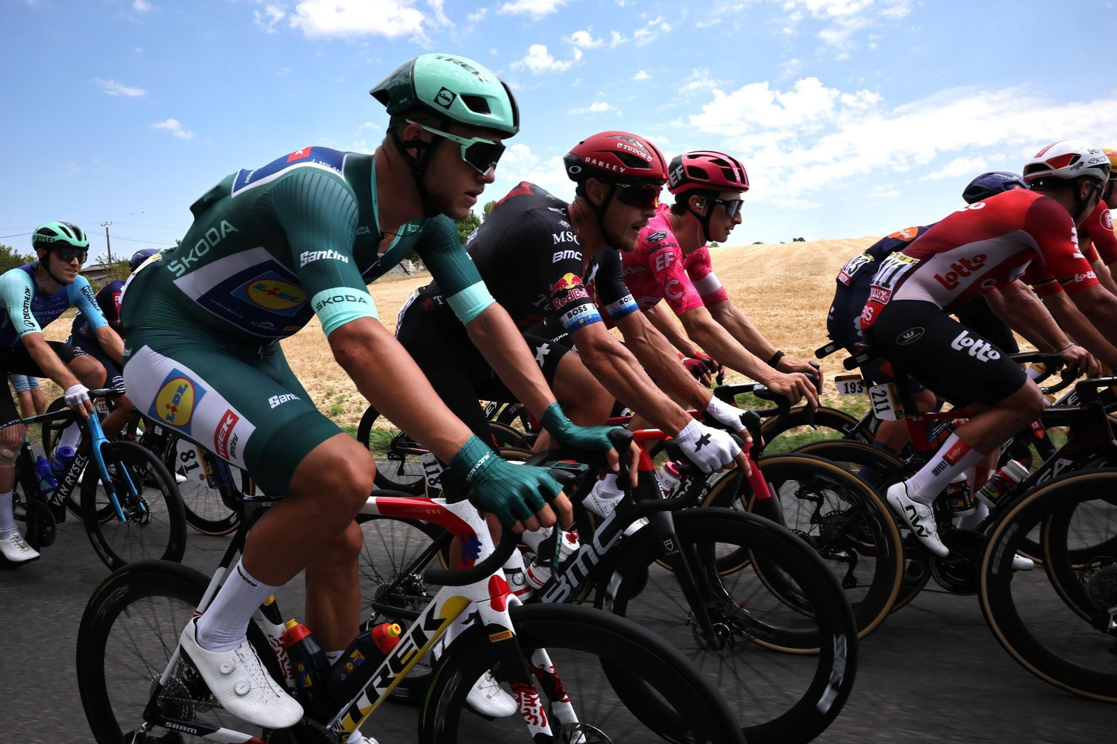 Las mejores fotos del Tour de Francia | Etapa 9