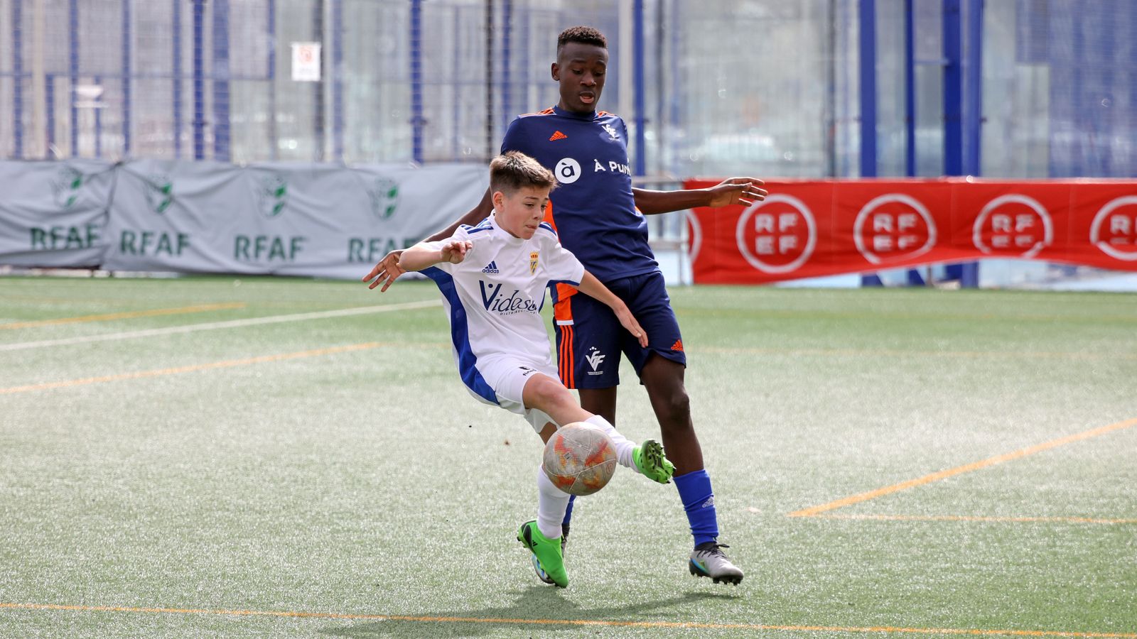 Primer día del Campeonato de España de selecciones autonómicas en Jerez