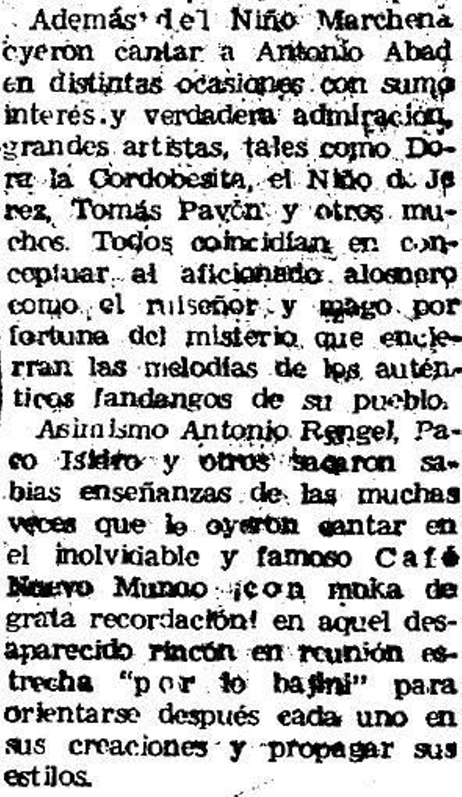 Odiel, 24 junio 1956.