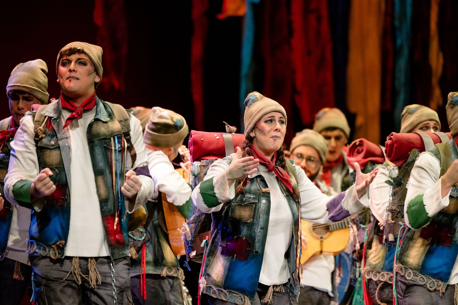 Búscate entre las mejores imágenes de la décimo tercera sesión de preliminares del COAC 2026