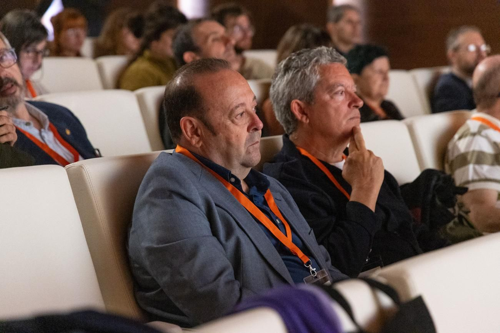 Inauguración de la III Bienal de Arqueología "Sociedades Íberas"