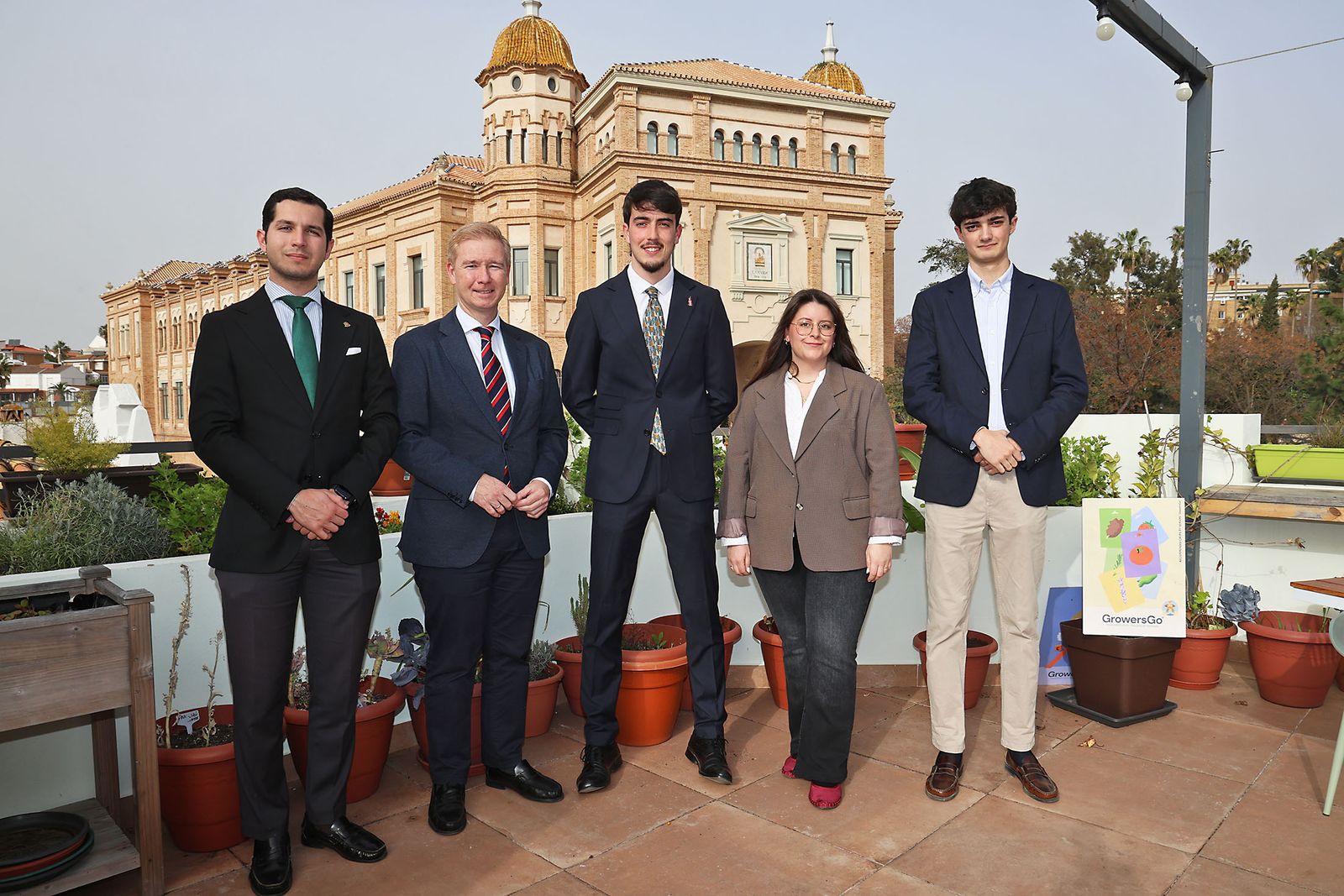 La Tertulia Cofrade 'El Aguaó' en fotografías