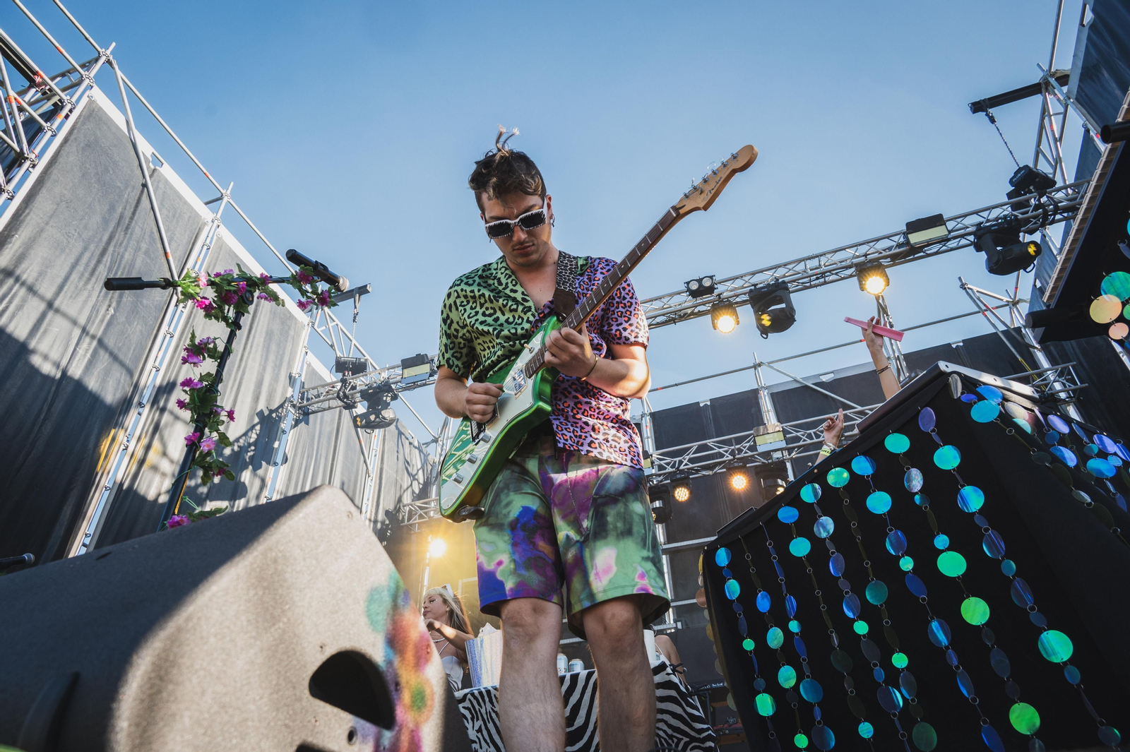 Los conciertos de Medina Sonora, en imágenes