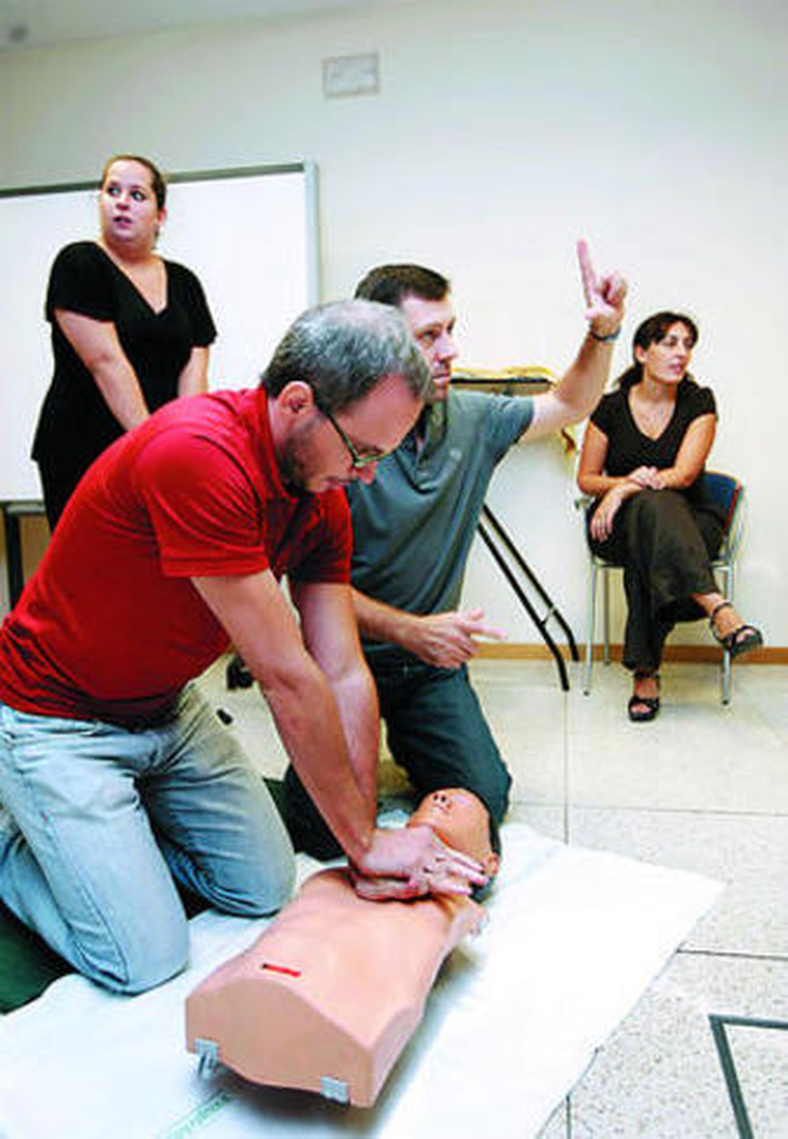 Esta arritmia cardiaca provoca una quinta parte de  todos los íctus.