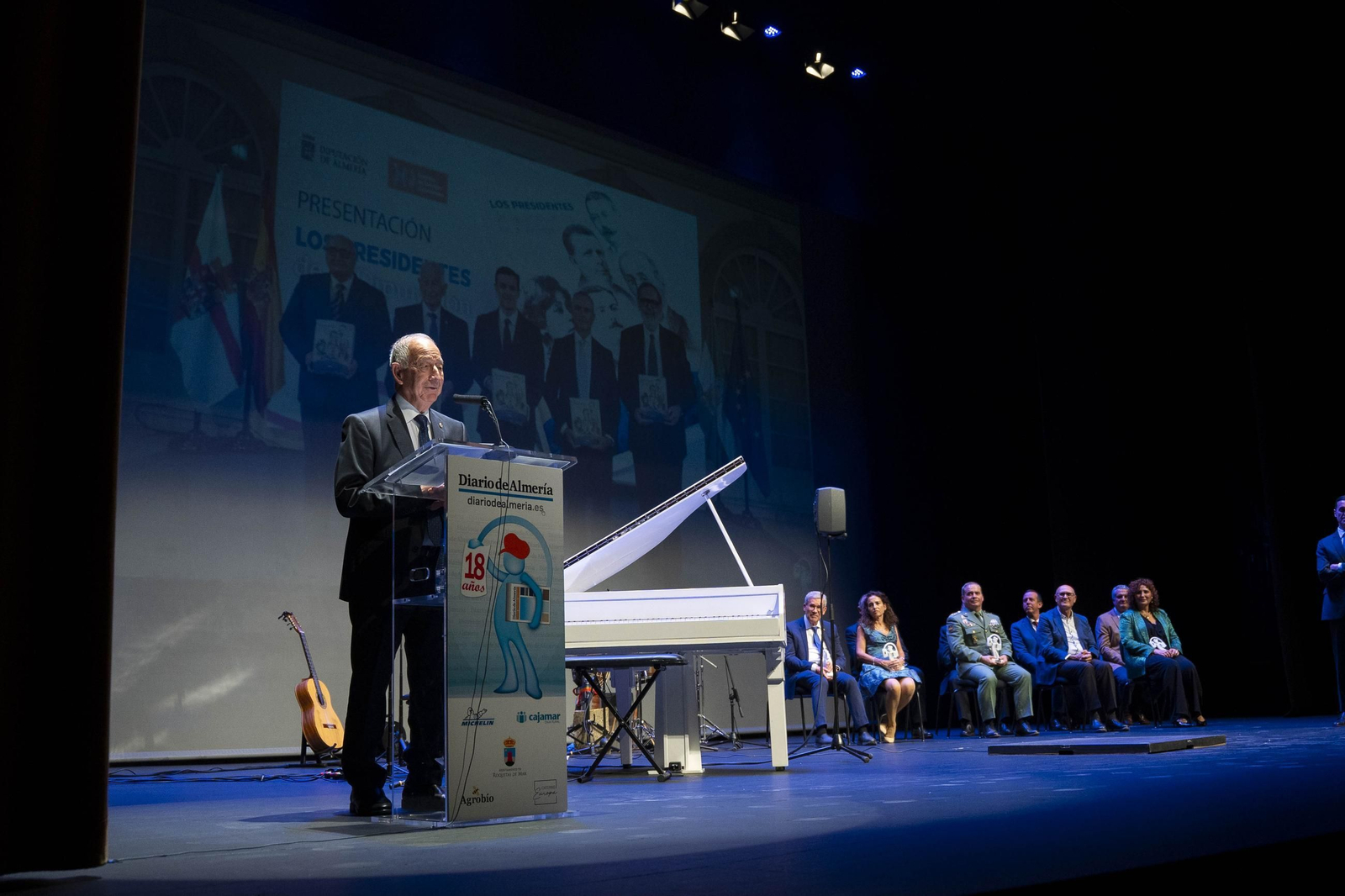 La gala de los XIII Premios de Diario de Almería, imagen por imagen