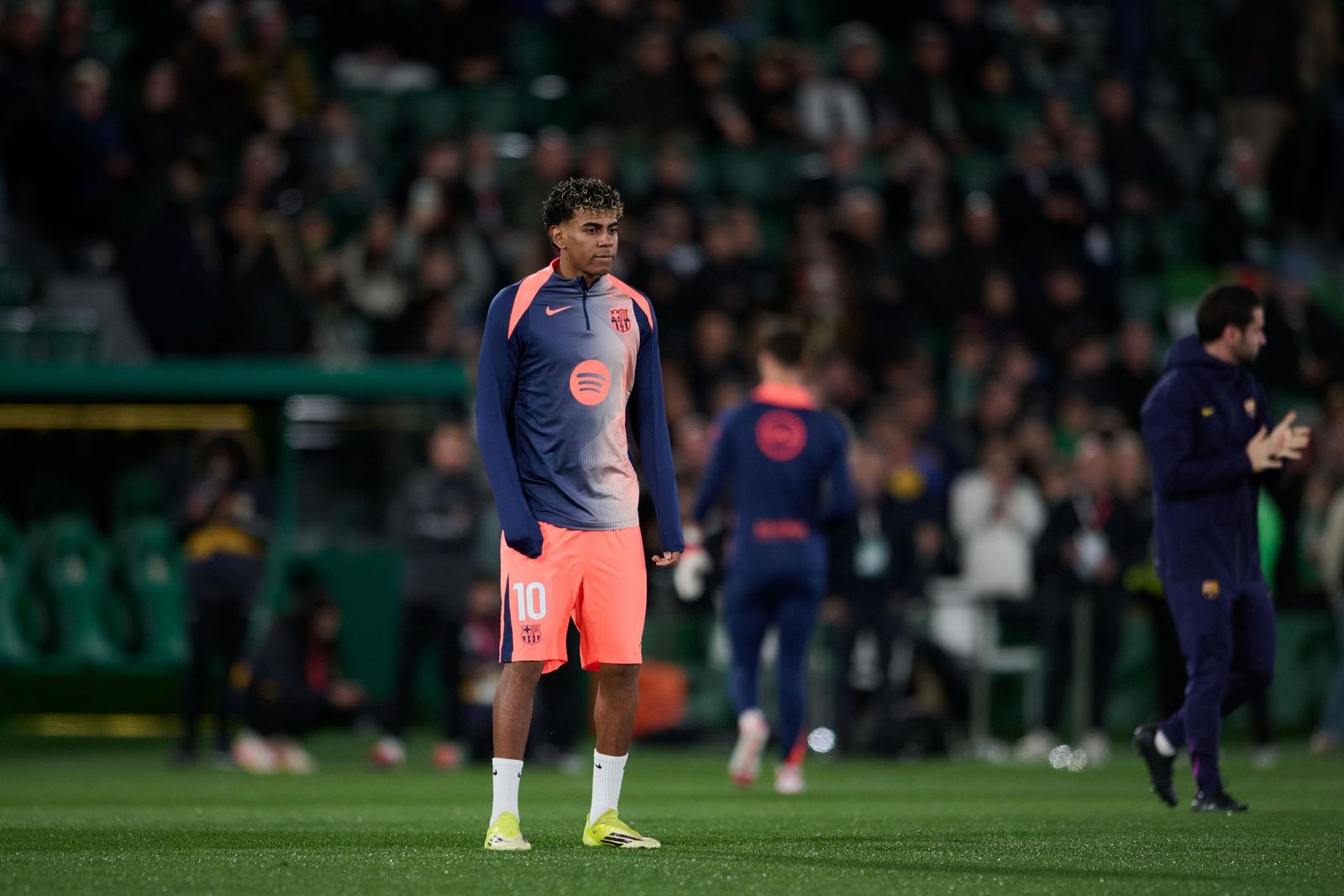 Las fotos del Elche-Barcelona