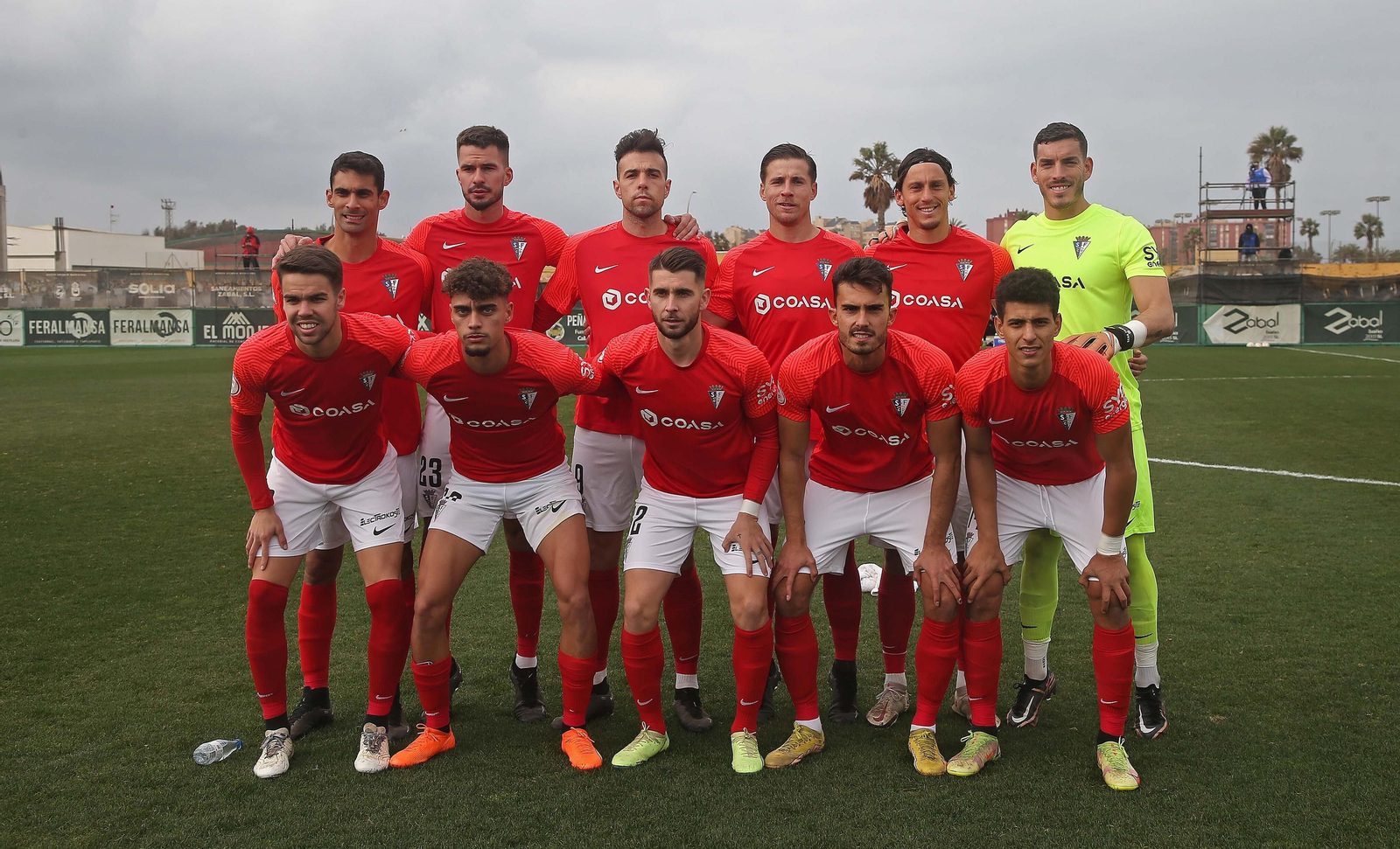 Las mejores fotos del Balona - San Fernando