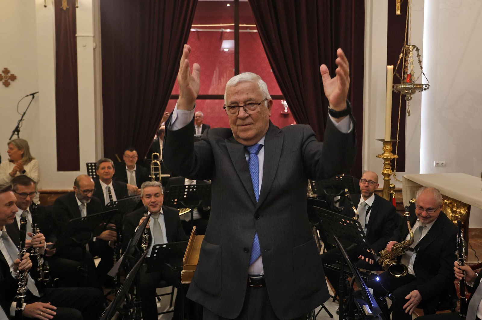La XXXI Exaltación a la Saeta de Huelva en imágenes