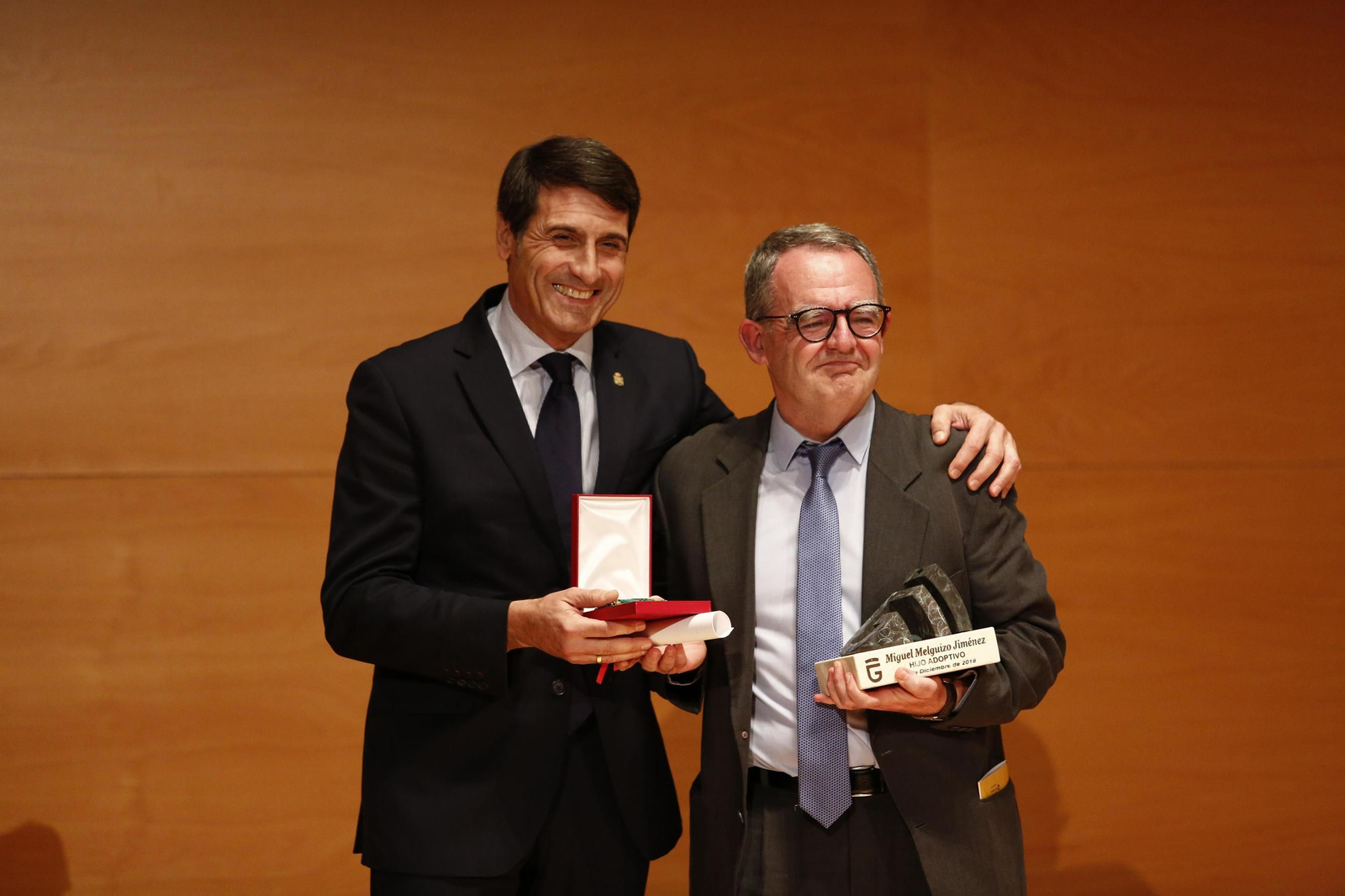 Honores y Distinciones de la Provincia de 2018