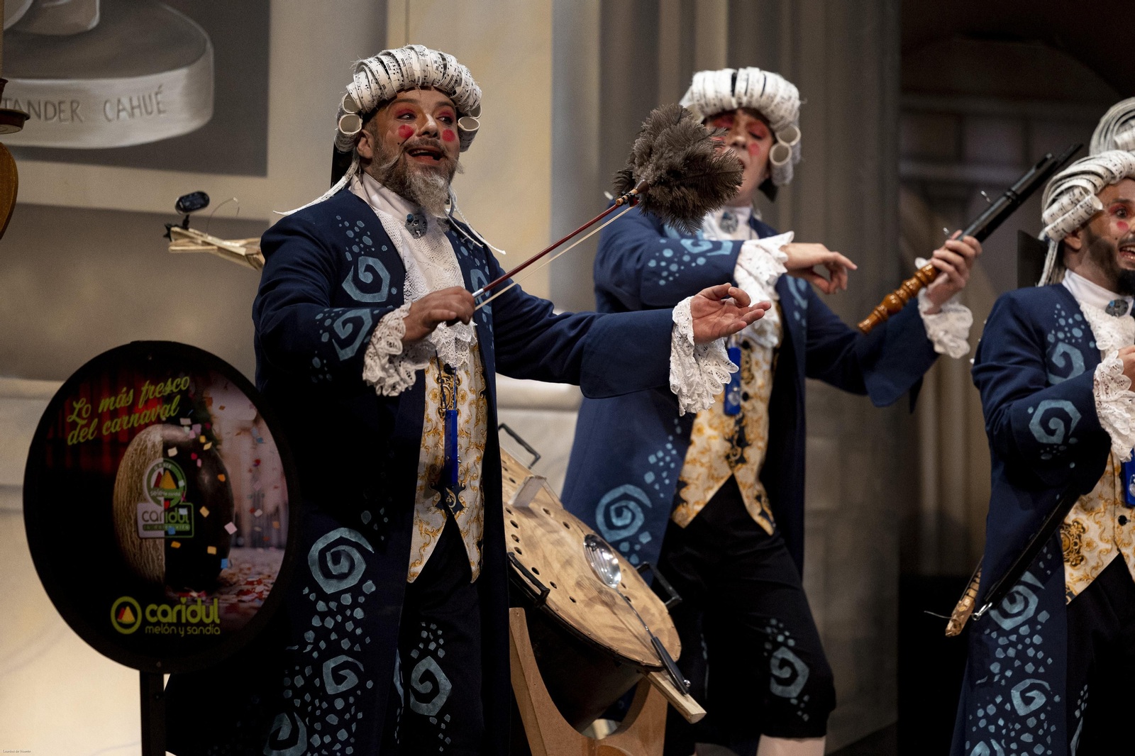 Chirigota 'La chirigota clásica'