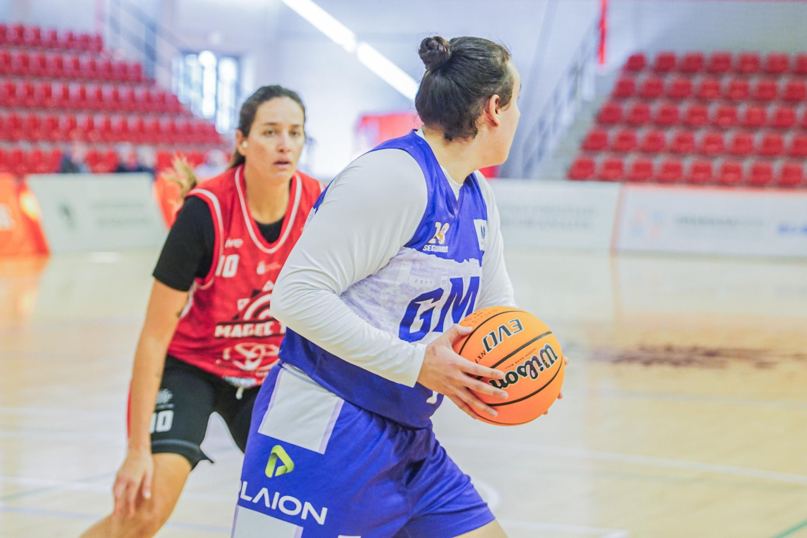 Las mejores imágenes del GMASB-Magec Tías