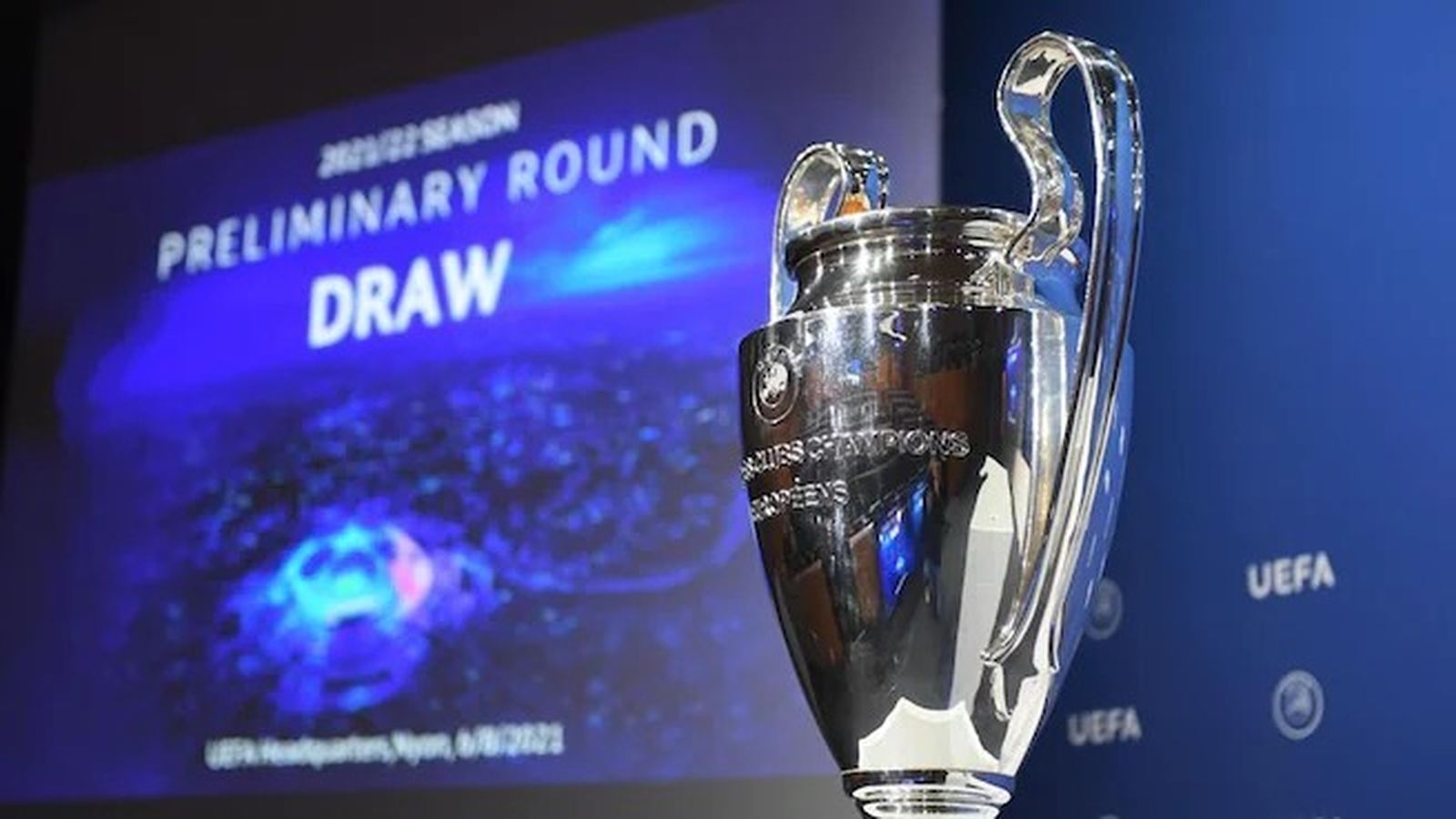 Así es el calendario 'comprimido' de la Champions League 2022-2023 por el Mundial