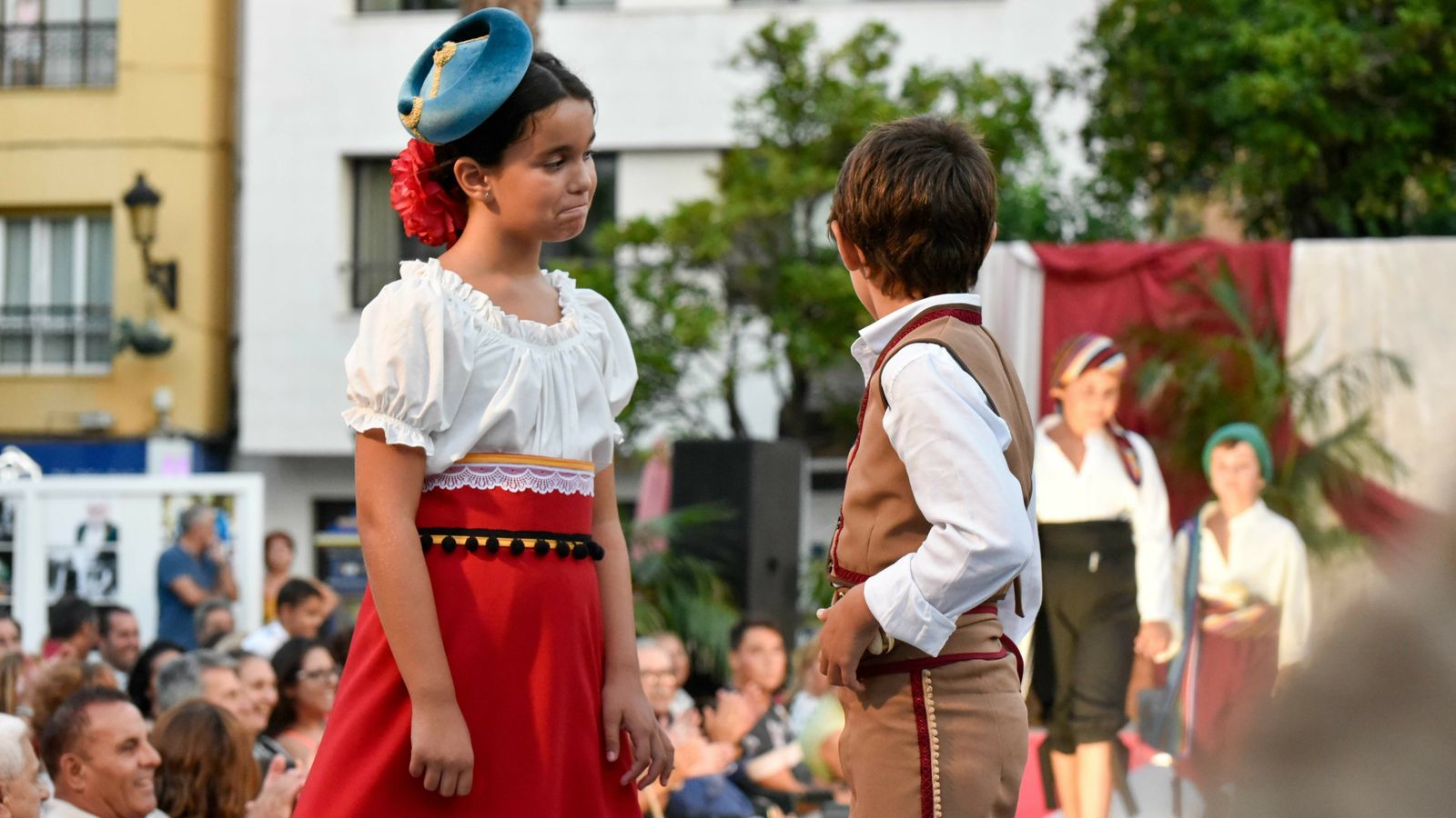 Las mejores imagenes de la pasarela Entremares