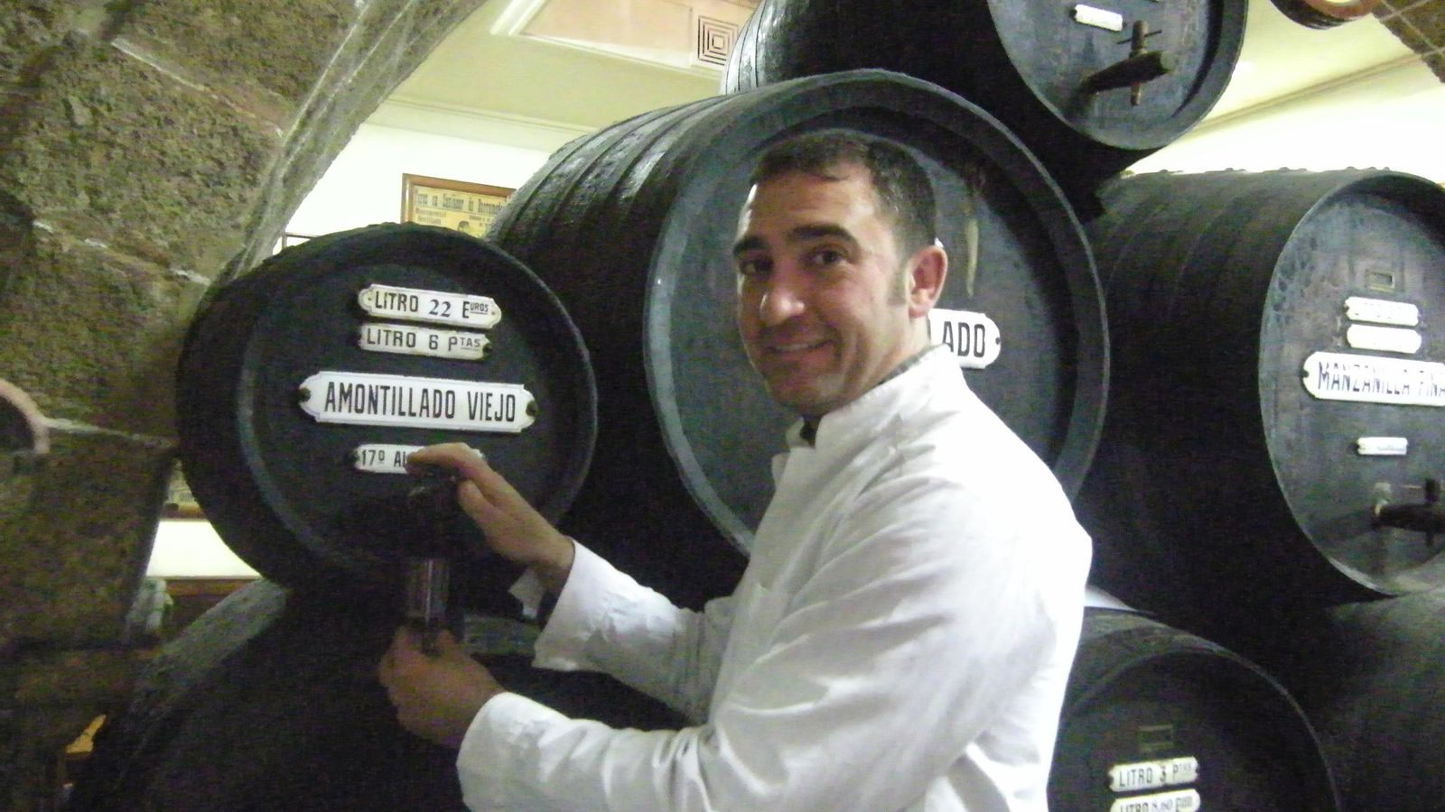 Taberna La Manzanilla