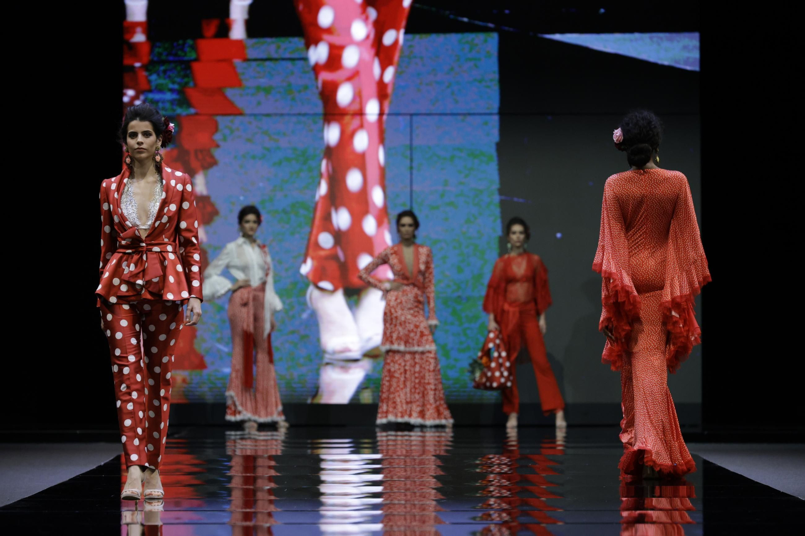 Desfile de Manuel Odriozola en SIMOF 2025, todas las fotos