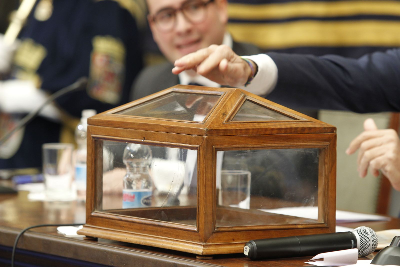 La investidura del nuevo presidente de la Diputación de Almería