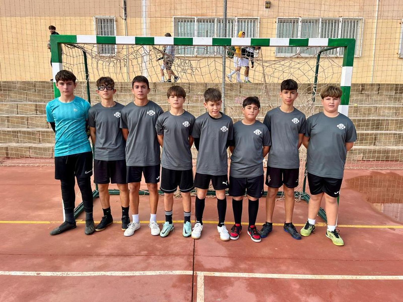 I Torneo Benéfico de Fútbol Sala 'Memorial José Luis García Fernández' de El Alquián