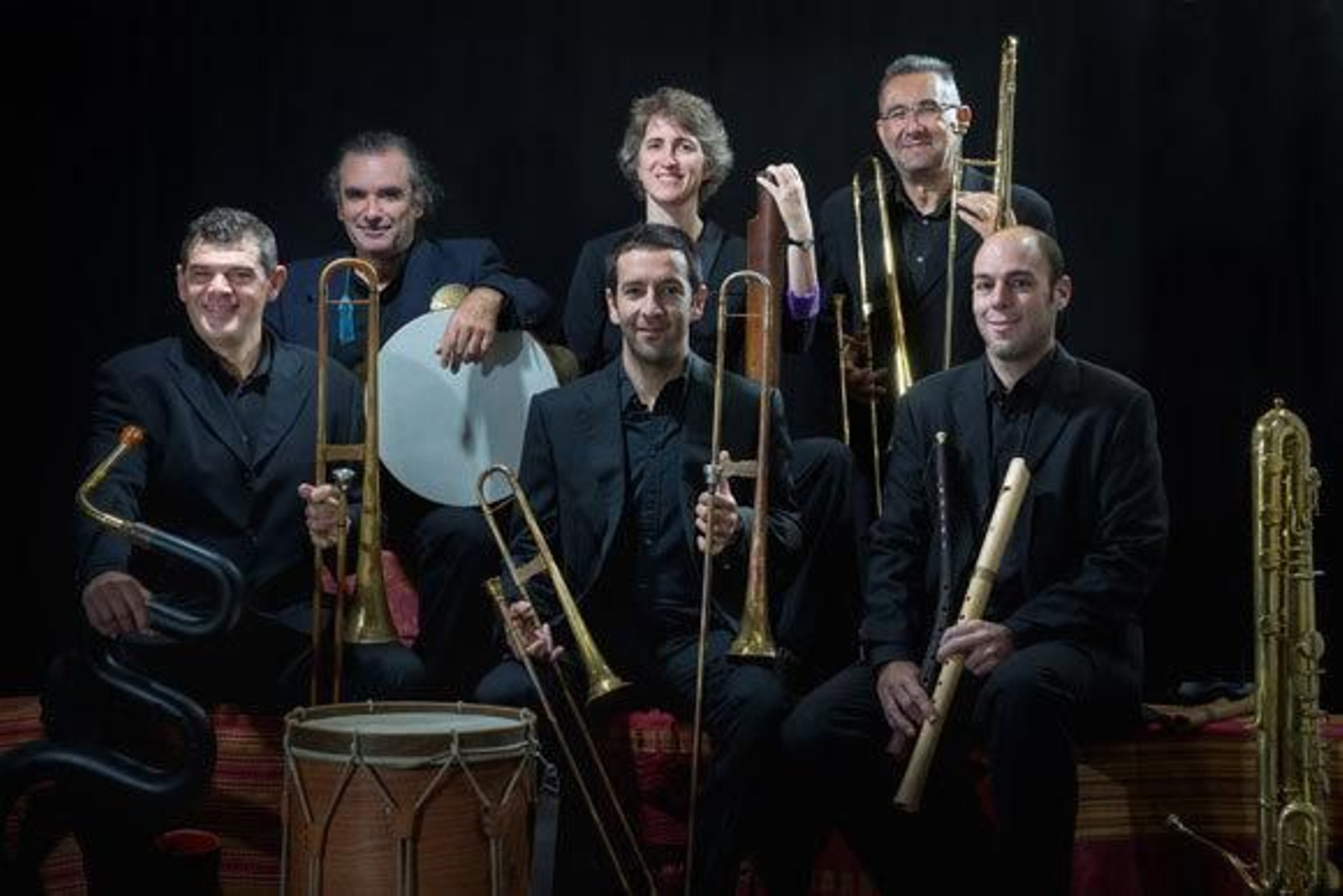 La formación Ministriles Hispalensis. / Jaime Pérez