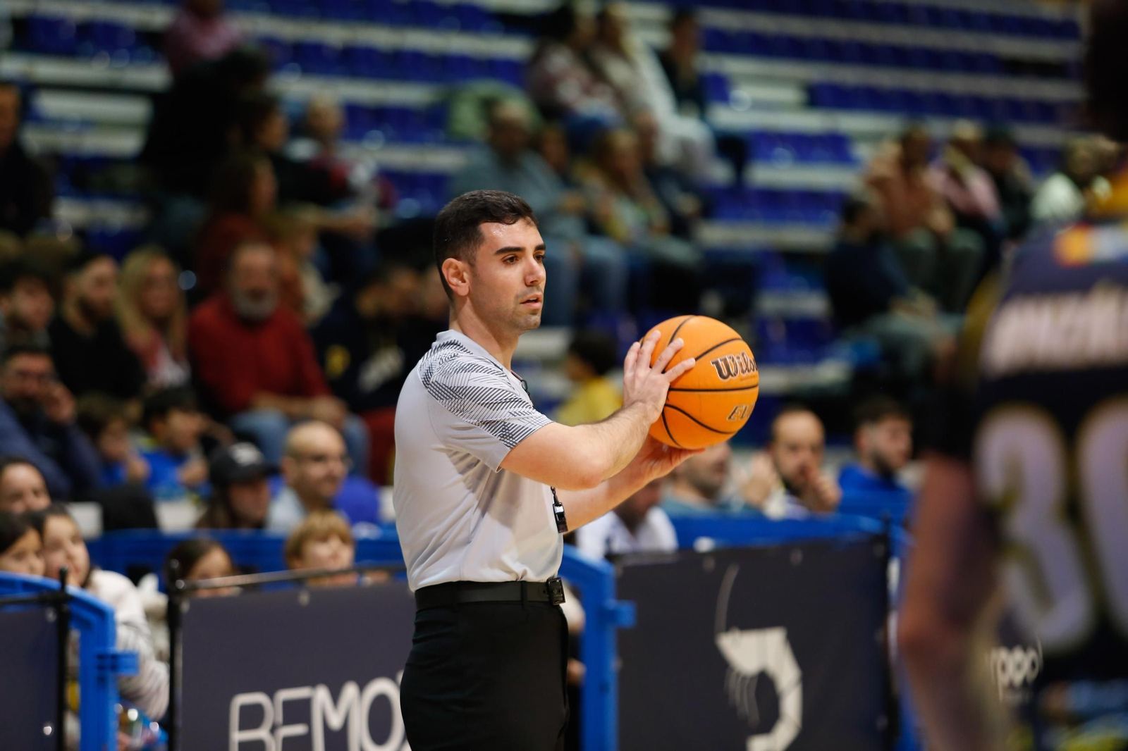 Las fotos del Udea-Albacete de la Segunda FEB