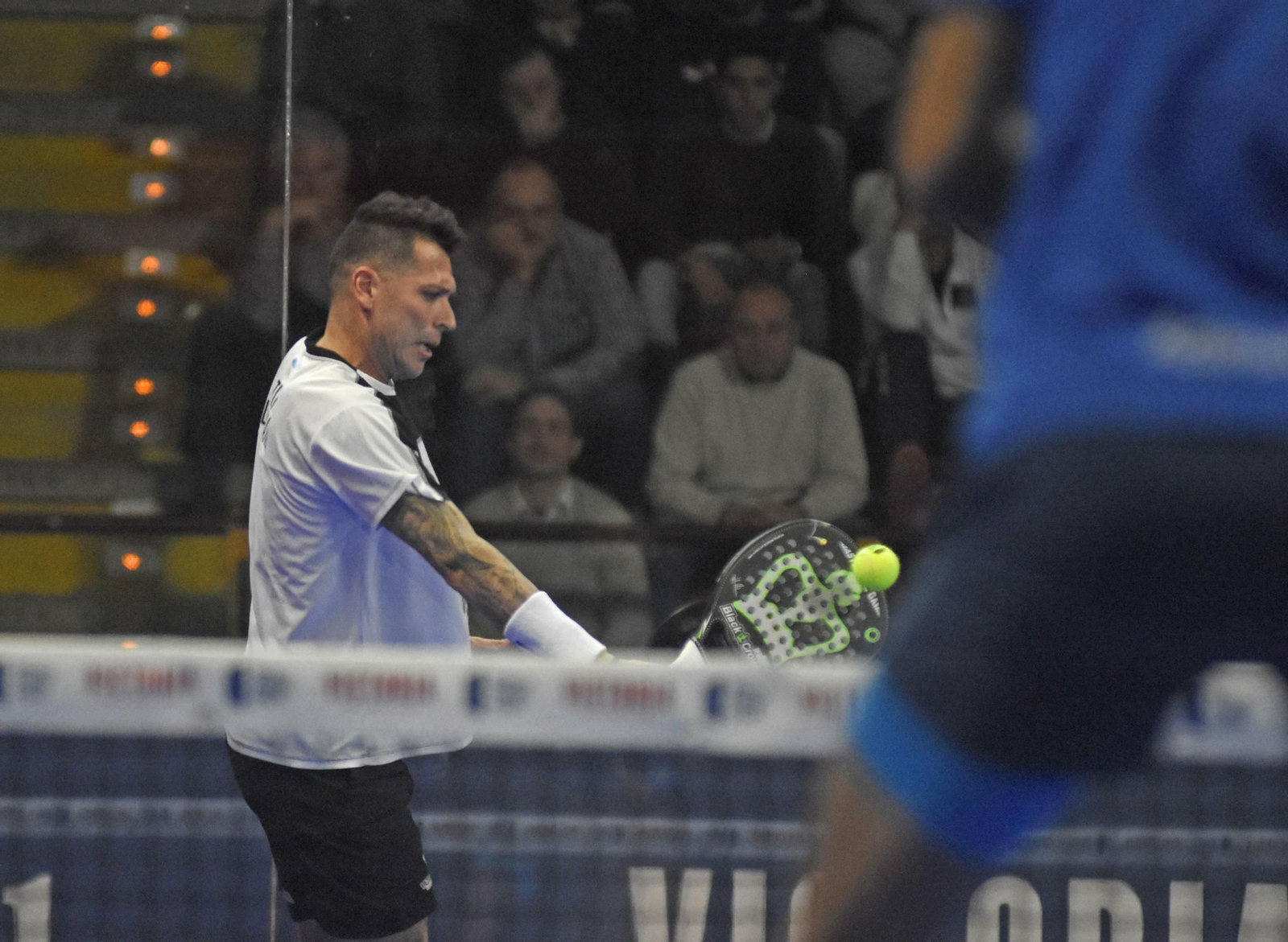 Las fotos de la jornada de cuartos de final del World Pádel Tour de Córdoba