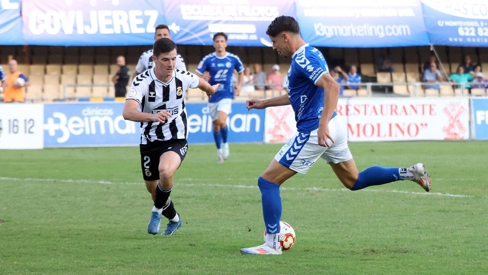 Las mejores fotos del Xerez DFC - Balona