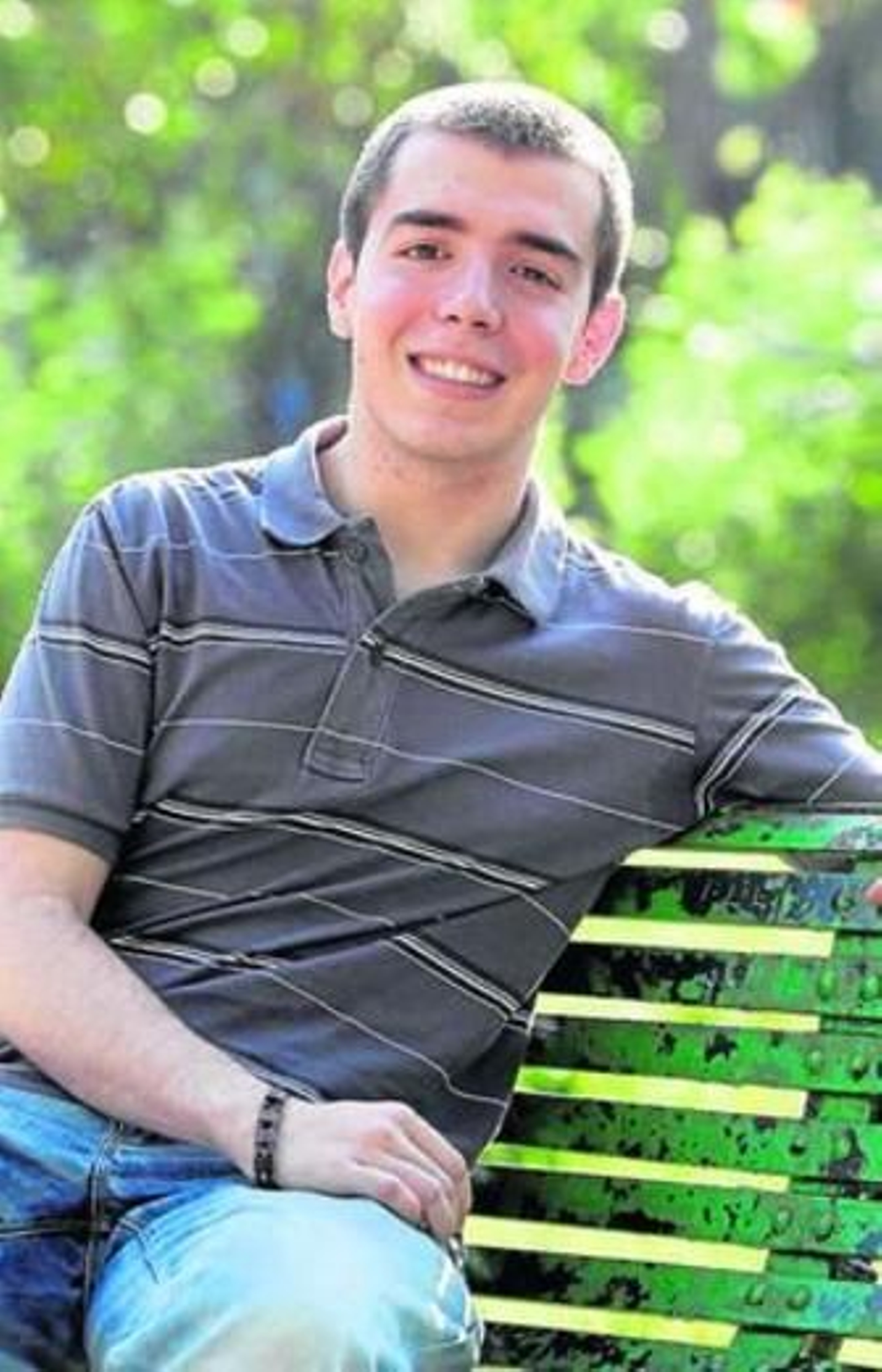 Jorge Martínez del Río.