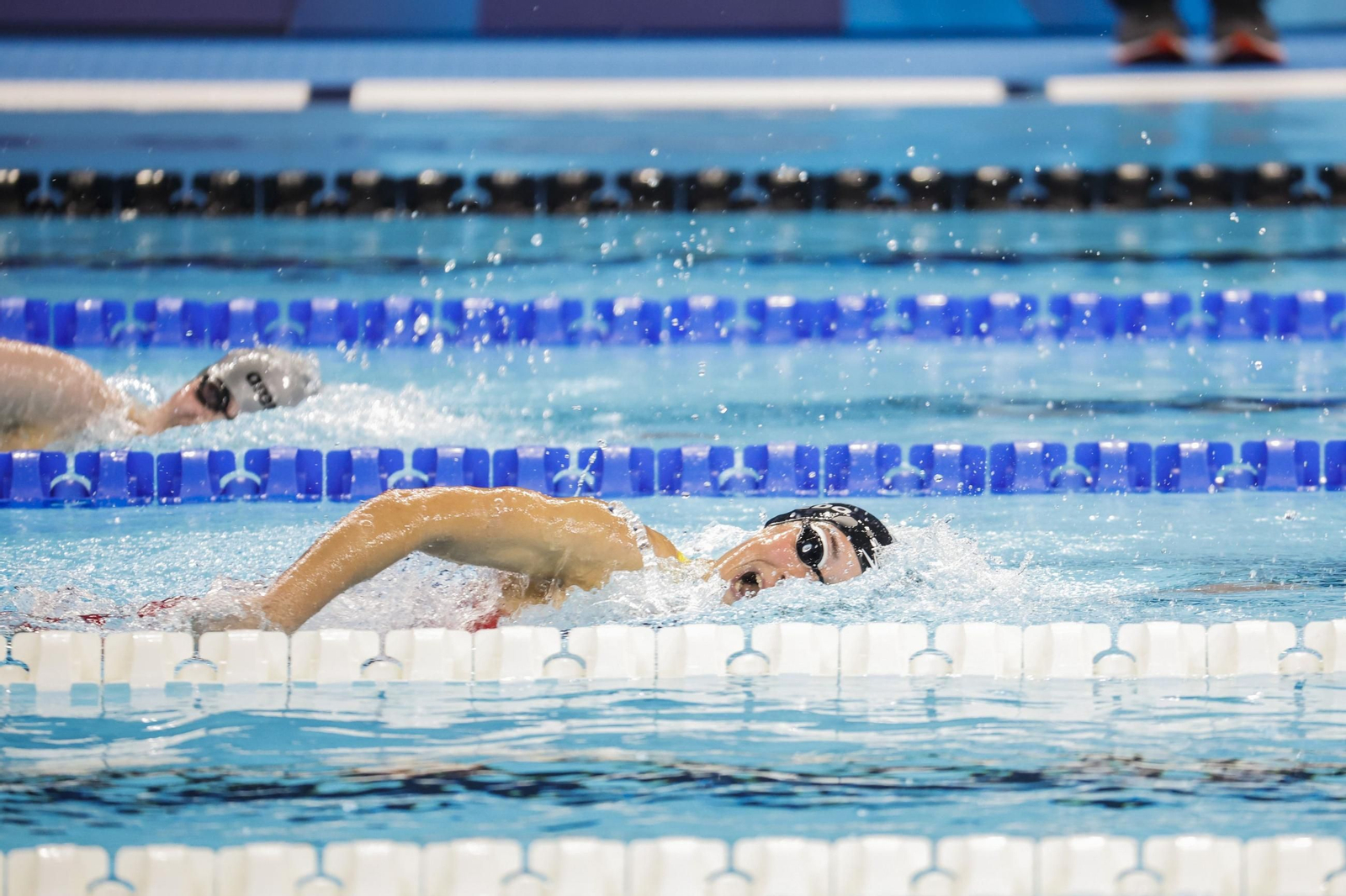 Las mejores fotos de los Juegos Paralímpicos París 2024 | Día 3