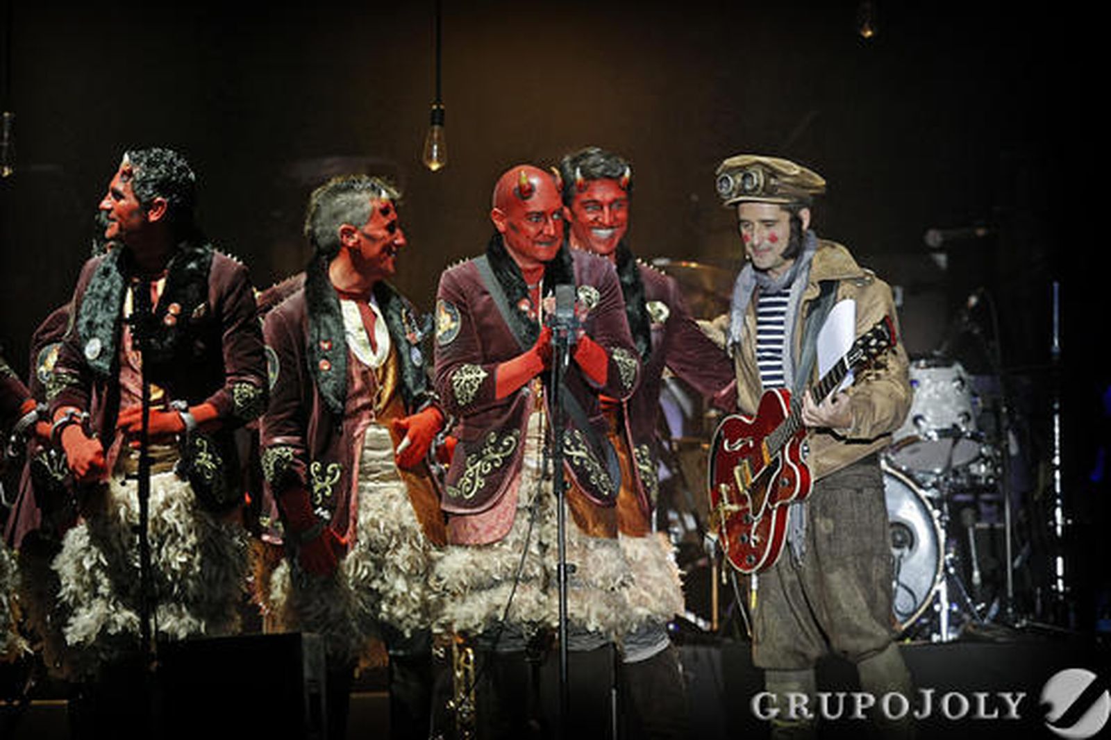 Foto: Julio Gonzalez-Lourdes de Vicente