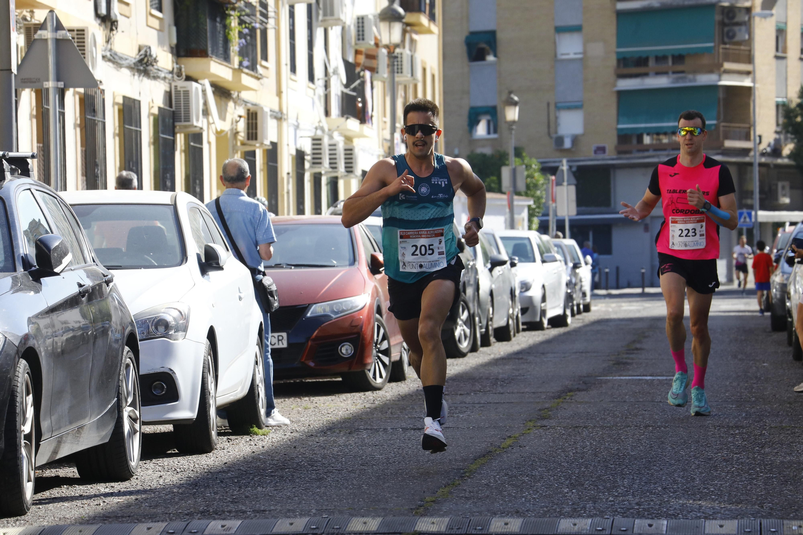 Las mejores fotos de la 42 edición de la carrera popular María Auxiliadora de Córdoba