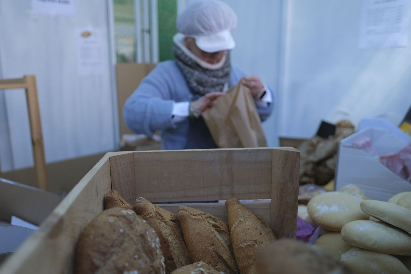 La fiesta de la matanza de Ardales, en fotos.