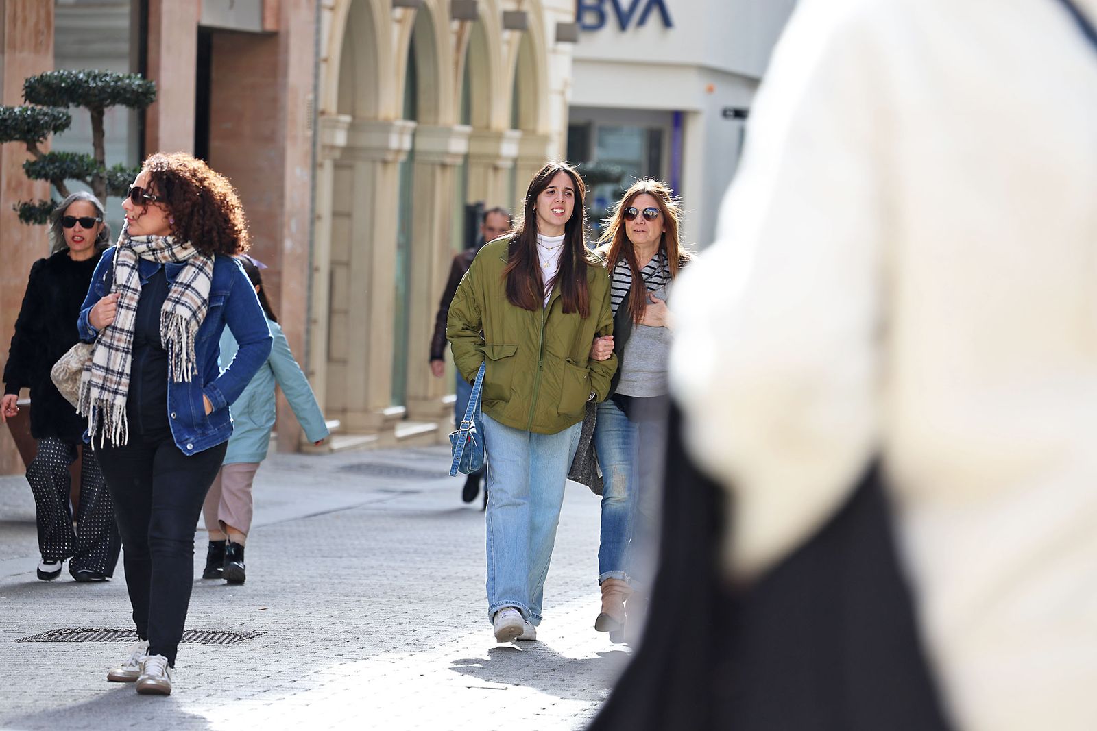 Las fotografías del sábado en Huelva