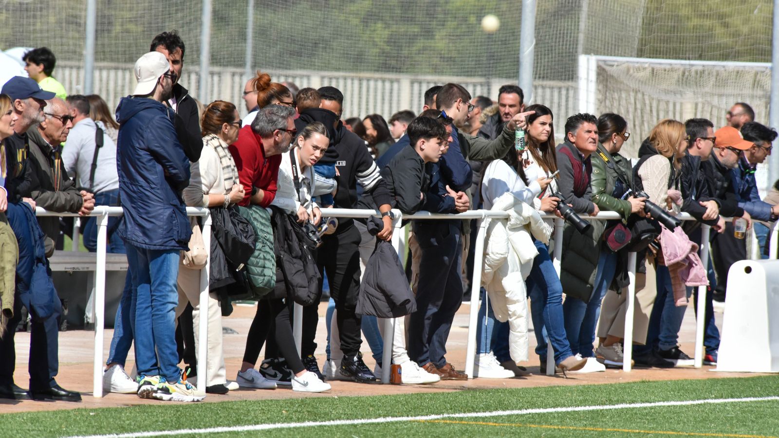 Las fotos de la tercera jornada del Campeonato de Andalucía infantil y cadete