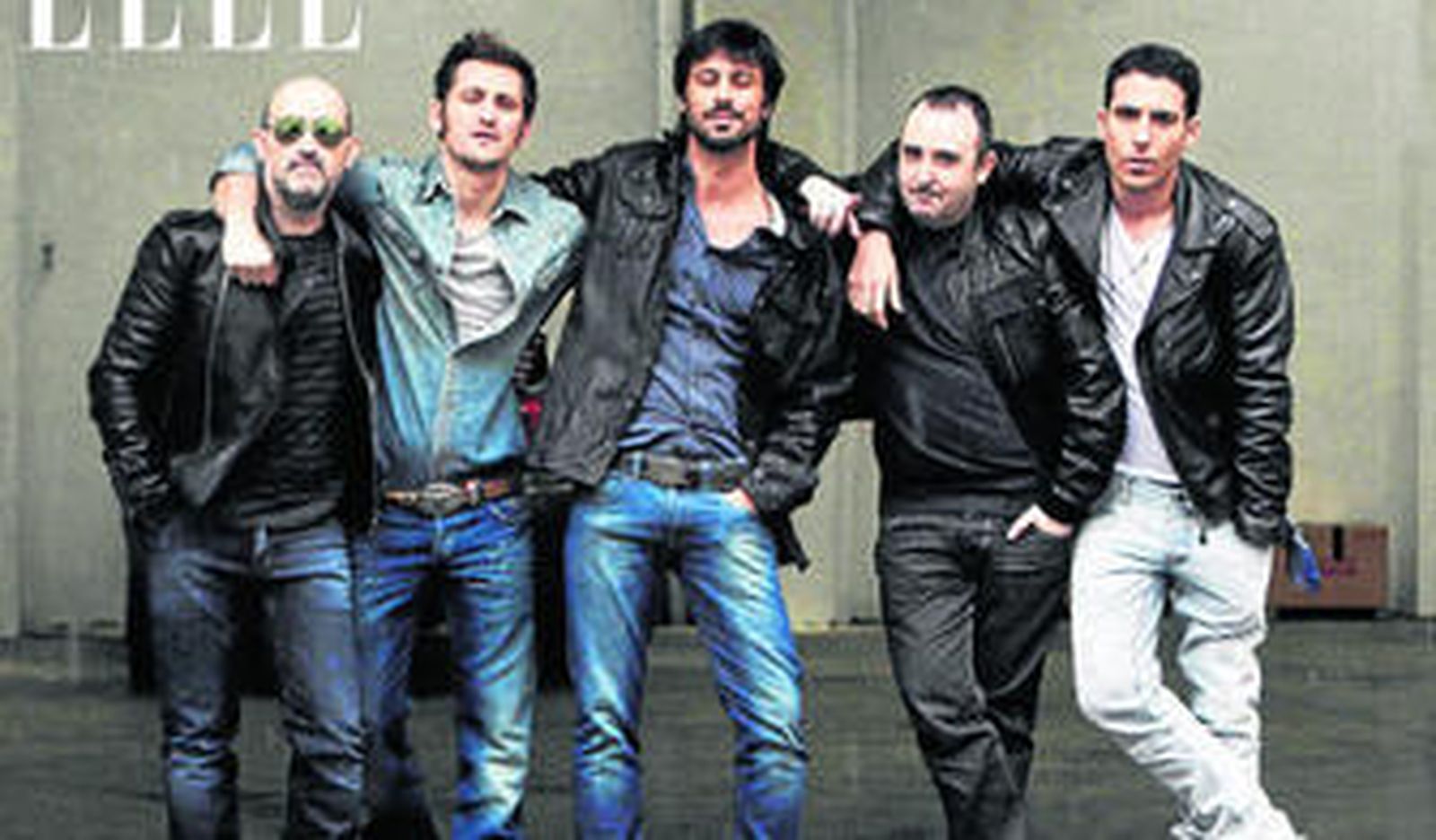 Llegan los chicos Almodóvar