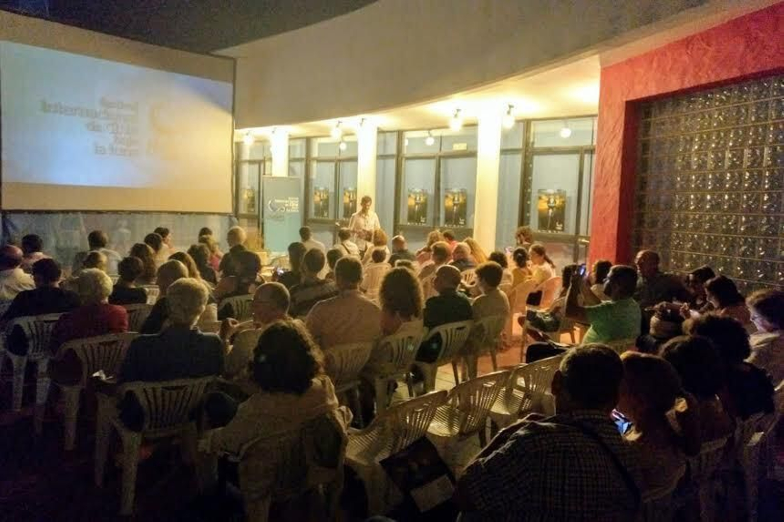 Festival de Cine de Islantilla