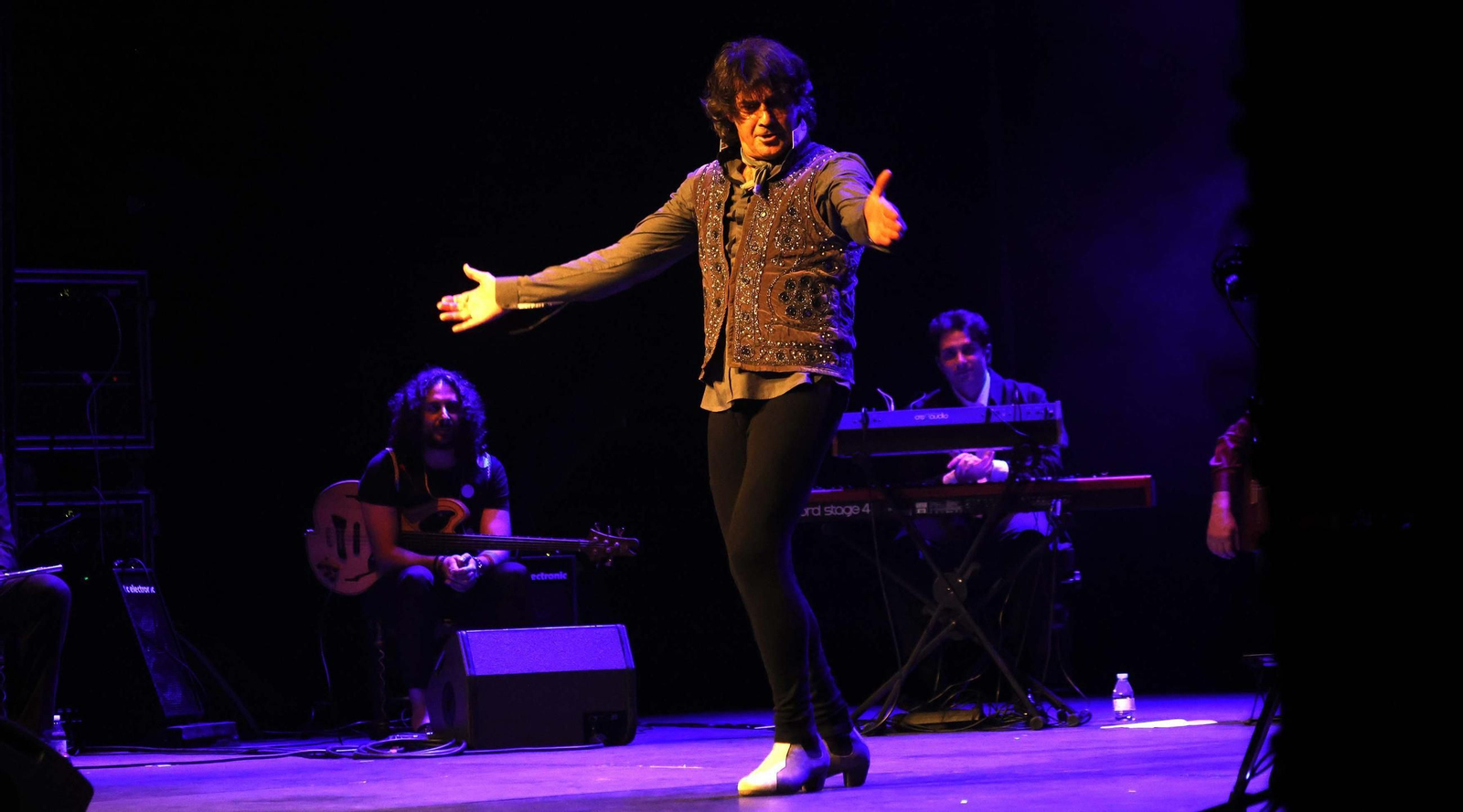 Fotos del concierto "Celebrando a Paco" en Algeciras