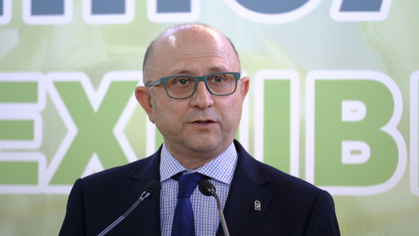 Imágenes del primer día de Infoagro Exhibition en Aguadulce