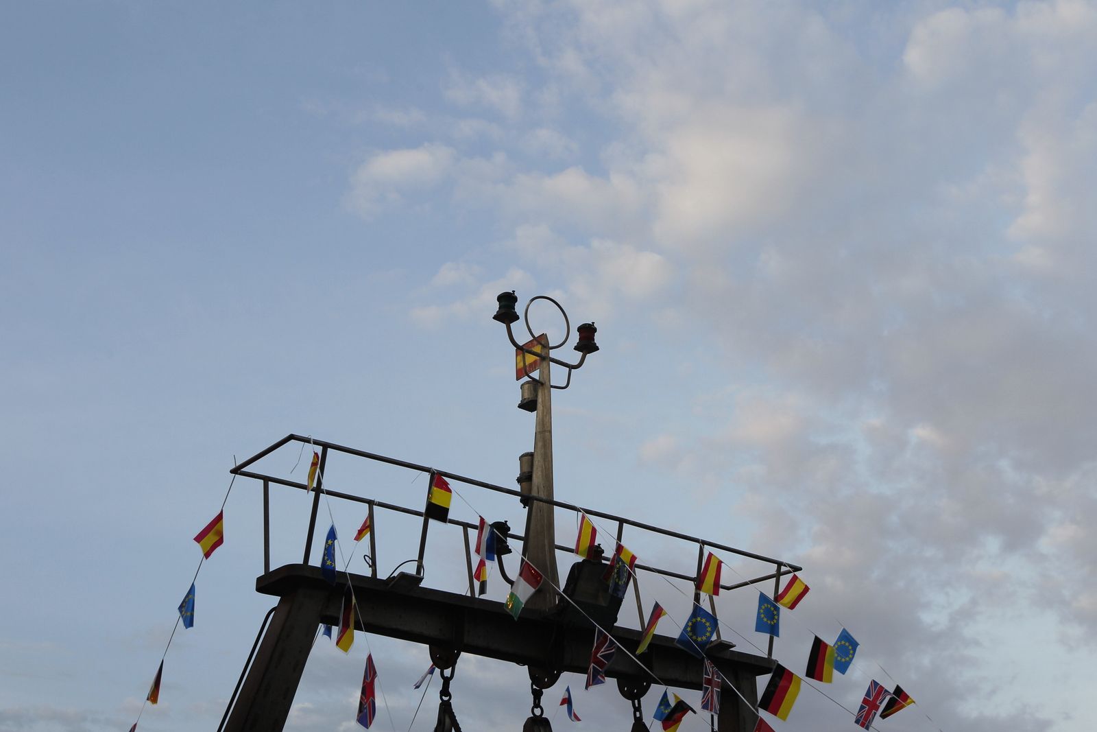Procesión de la Virgen del Mar en Adra