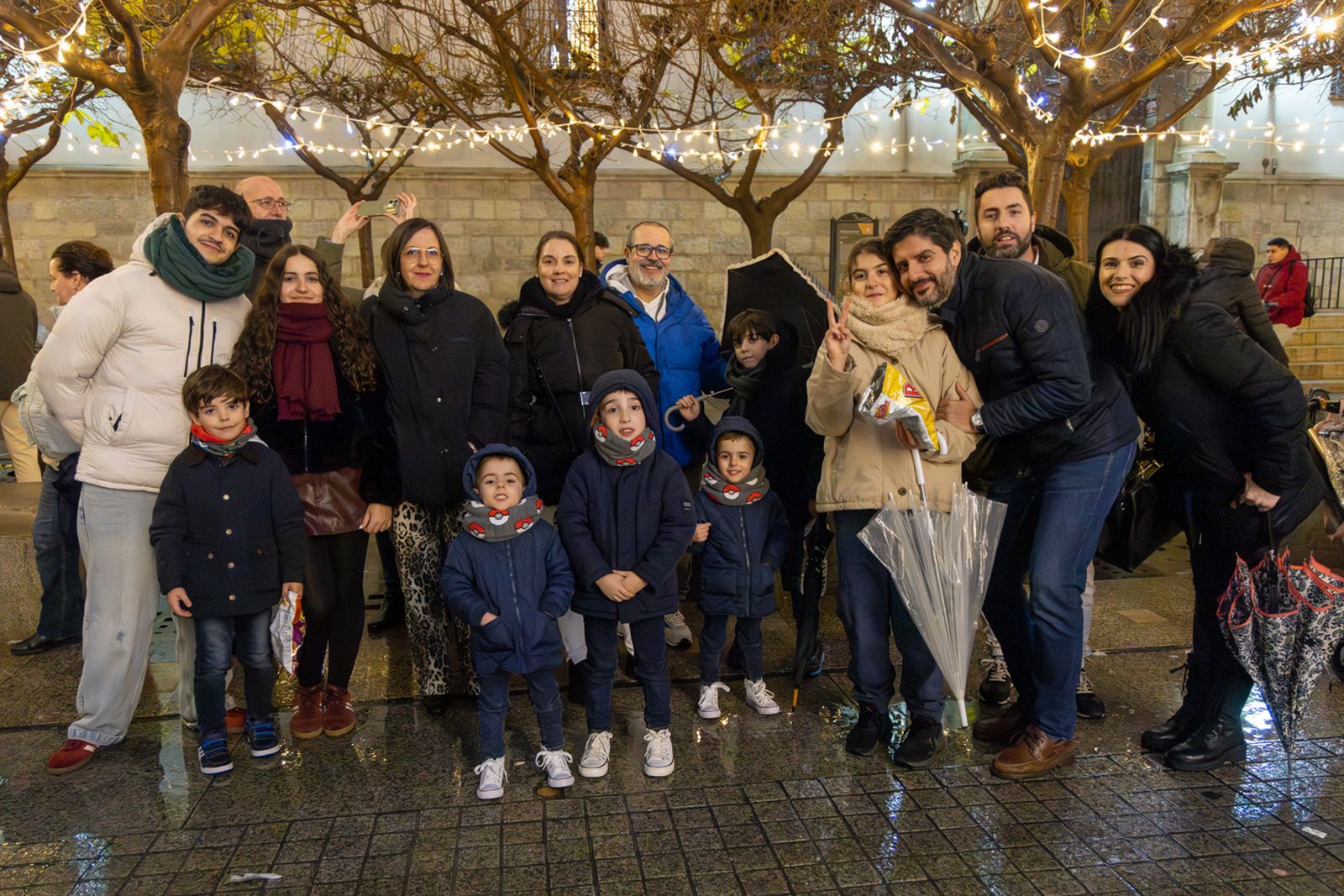 Así vive Jaén la Cabalgata de Reyes Magos: “Jaén, cajita de Navidad mágica” (I)