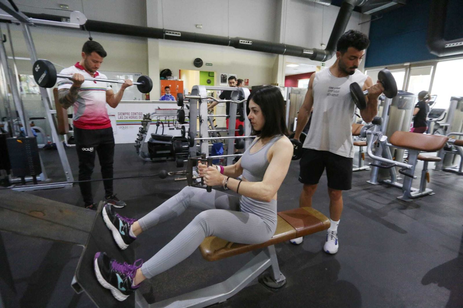 Adiós (o casi) a las mascarillas en Málaga
