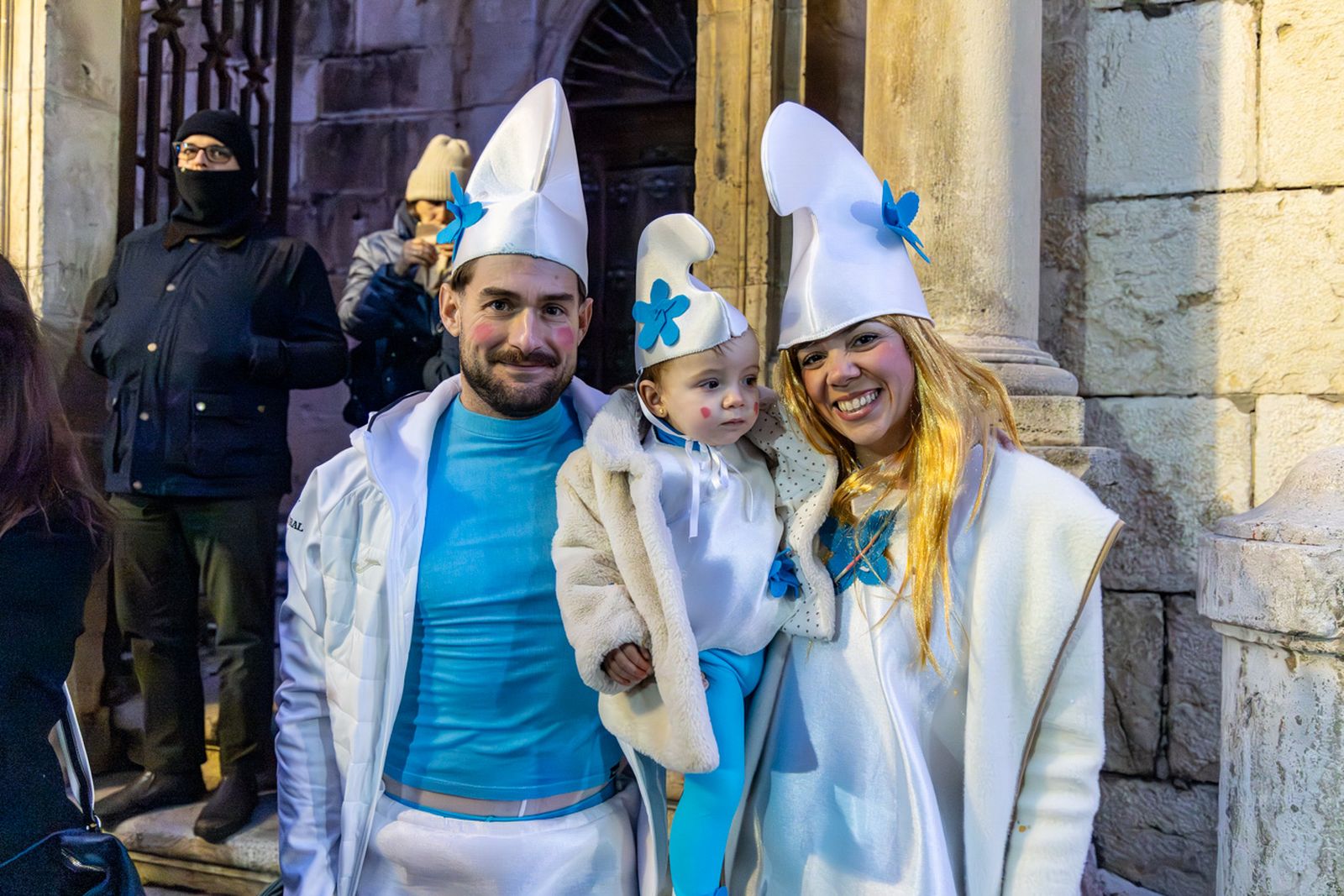 Pasacalles del Carnaval de Jaén 2026