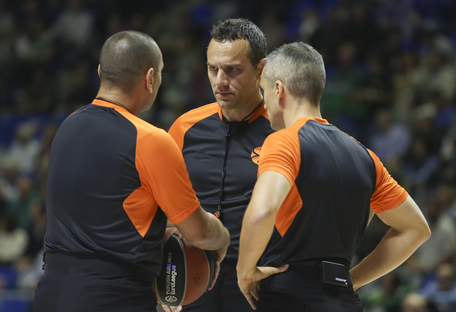 Las imágenes del Unicaja-Zalgiris