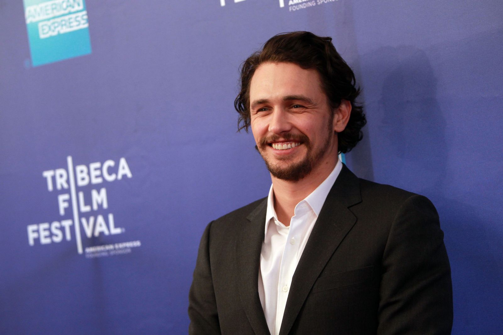 James Franco en una imagen de archivo.