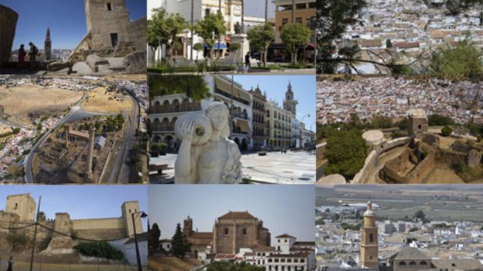 Los pueblos más bonitos de Sevilla