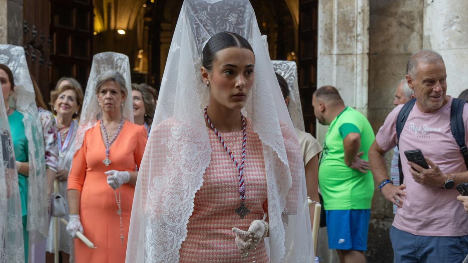 Magna Procesión de la Virgen de la Capilla