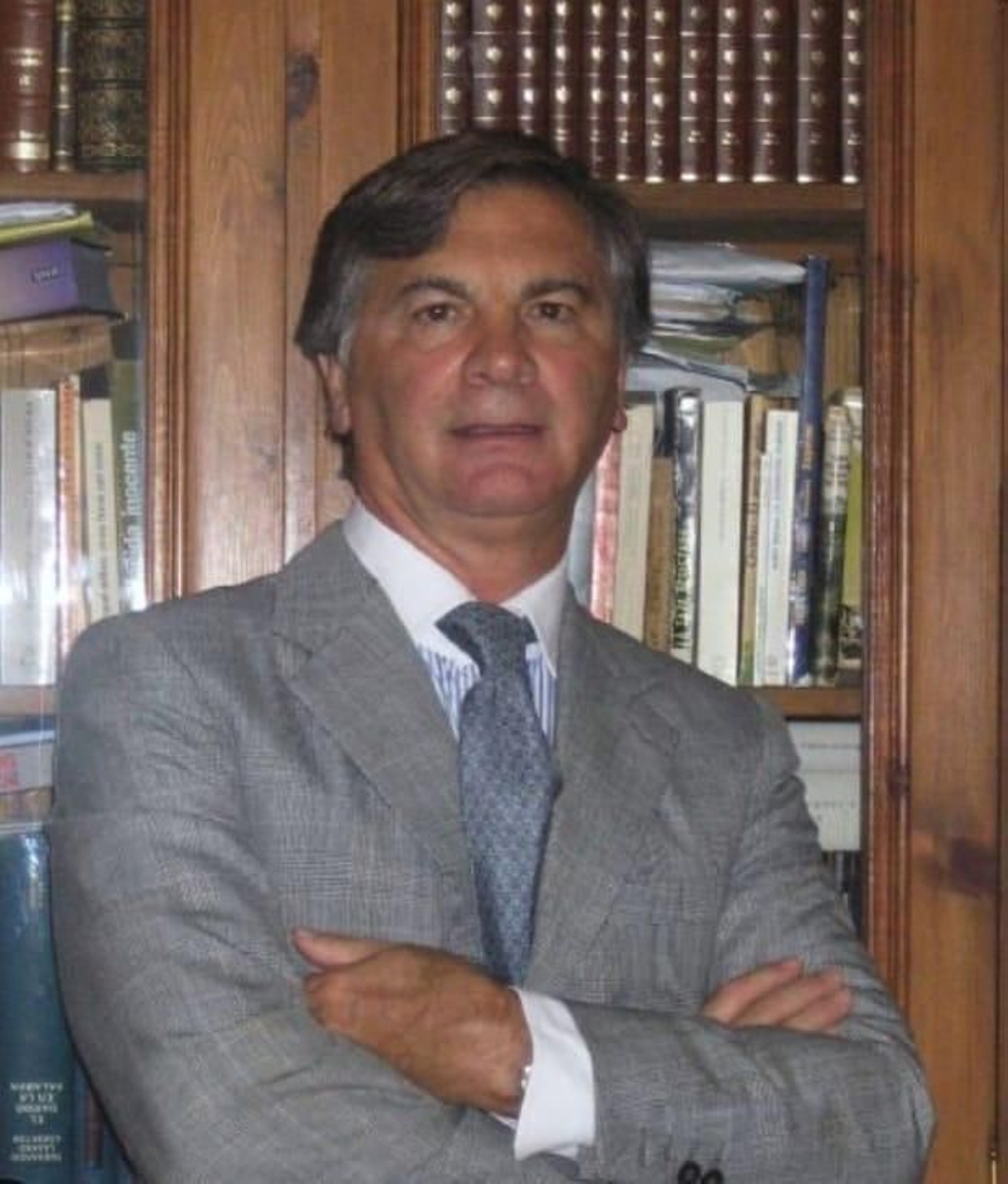 El abogado Jesús Rodríguez.