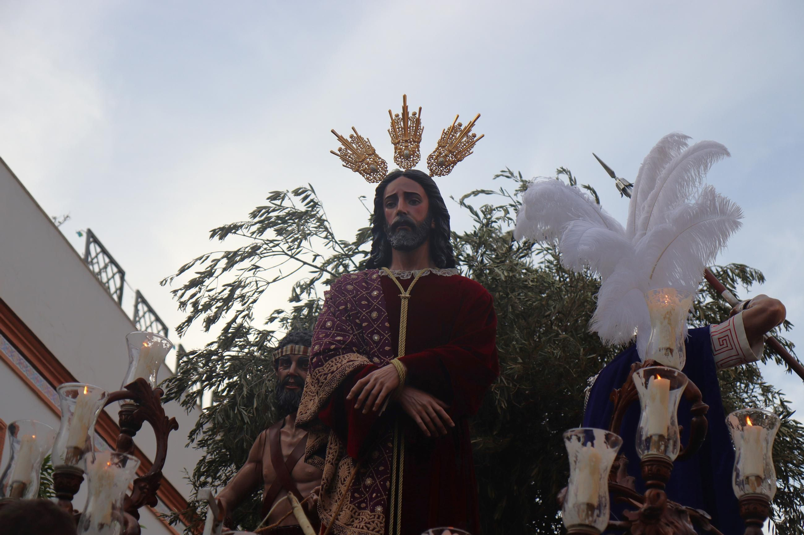 Todas las imágenes de la Hermandad de Bellavista en la Semana Santa de Sevilla 2025